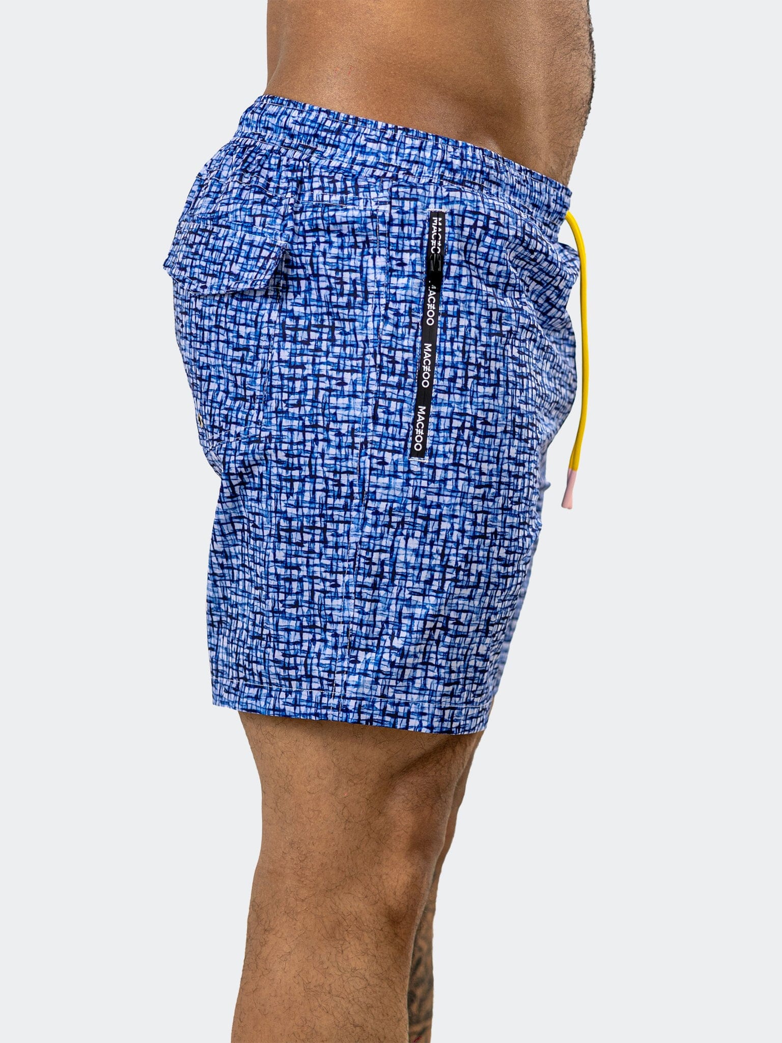 Swim Marthyr0420 Blue