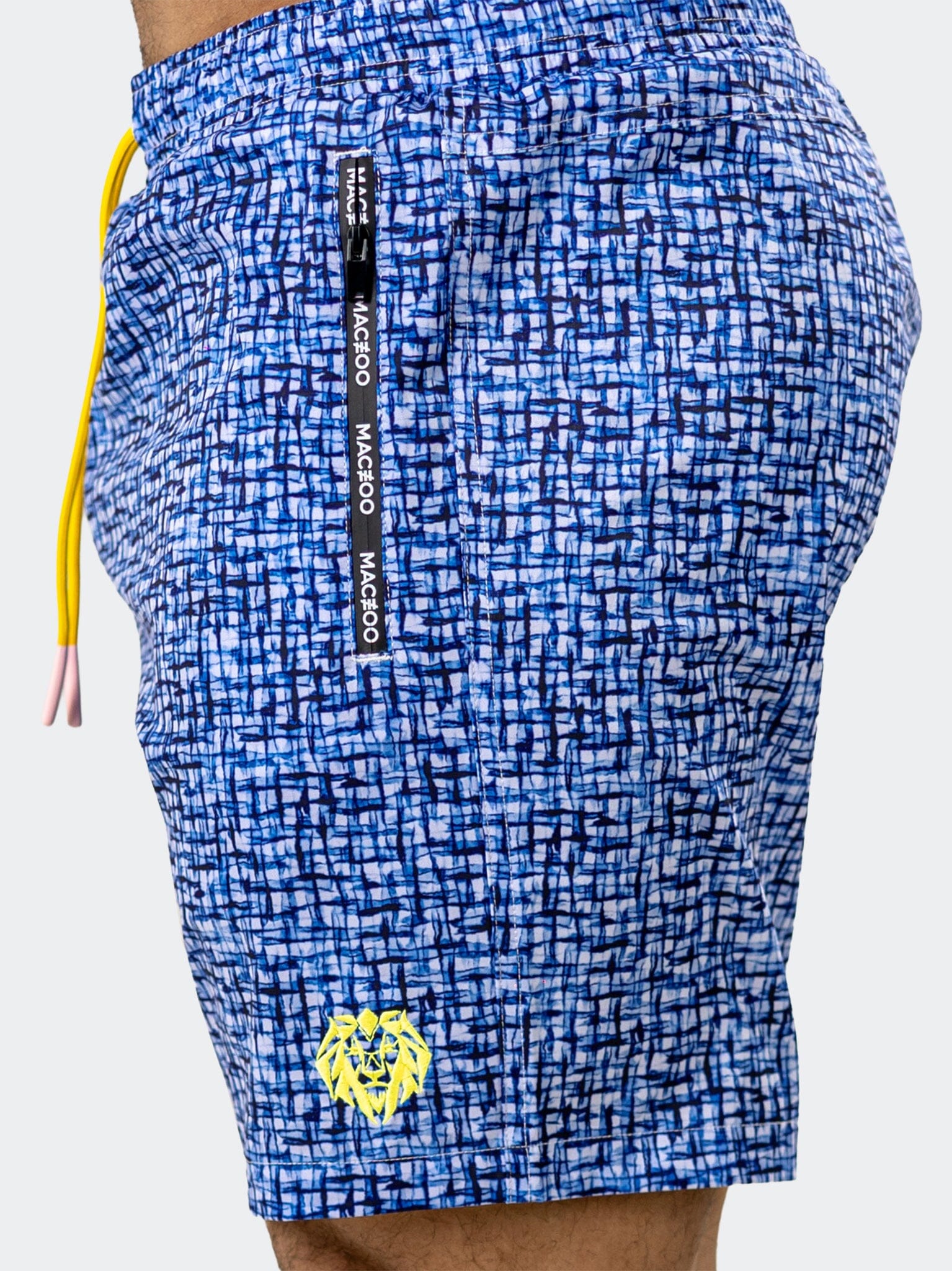 Swim Marthyr0420 Blue