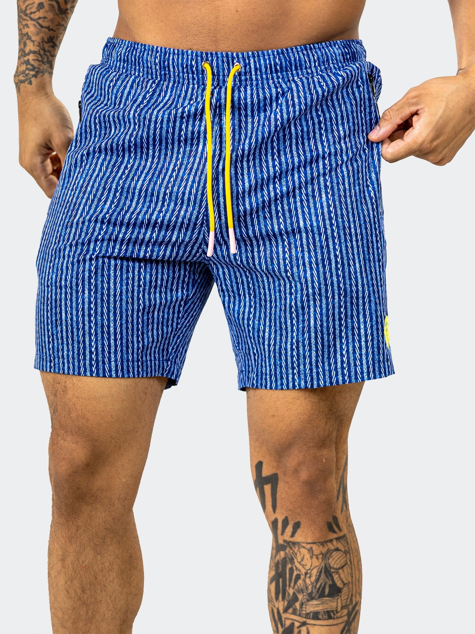 Swim Marthyr0421 Blue