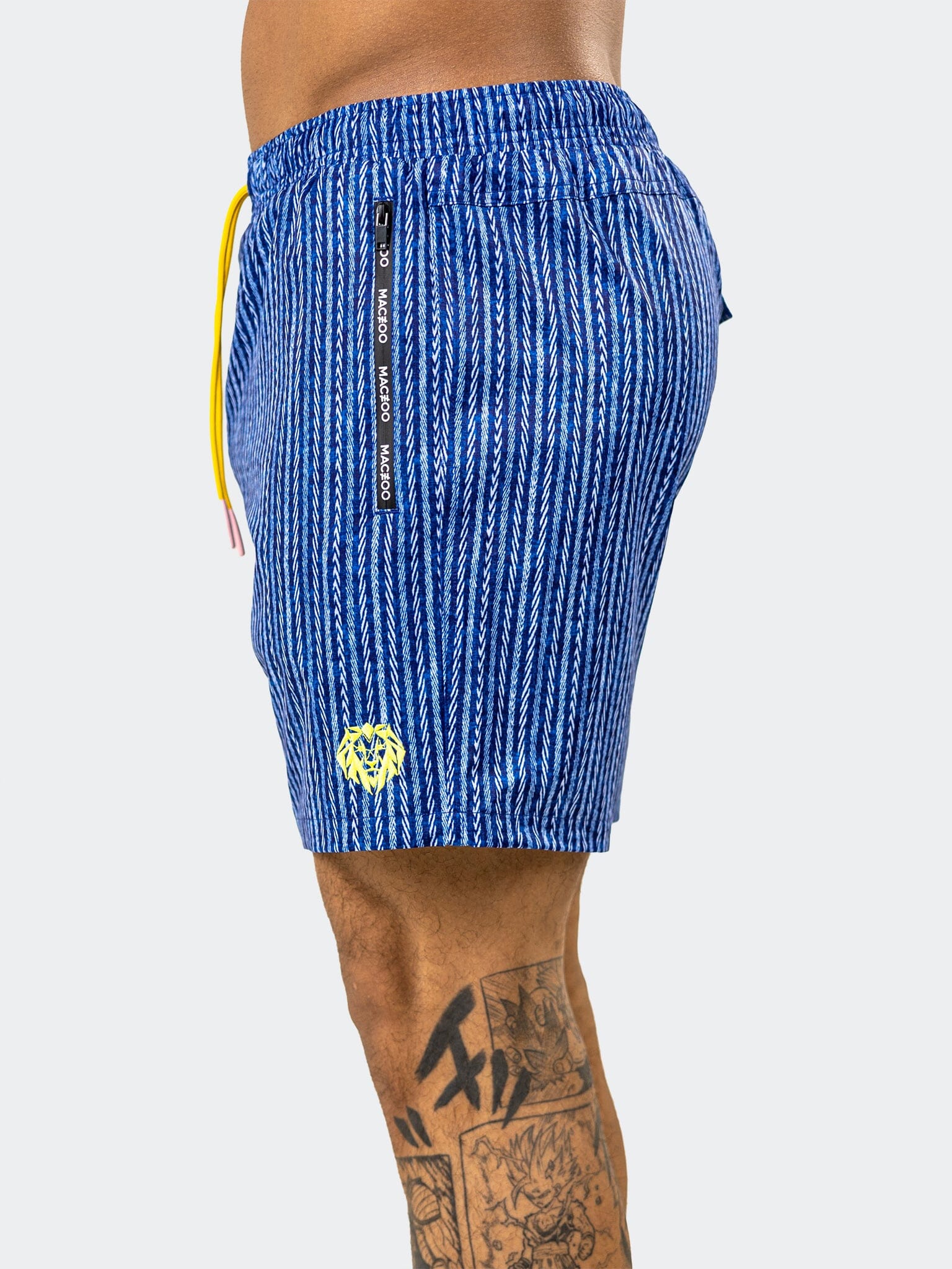Swim Marthyr0421 Blue