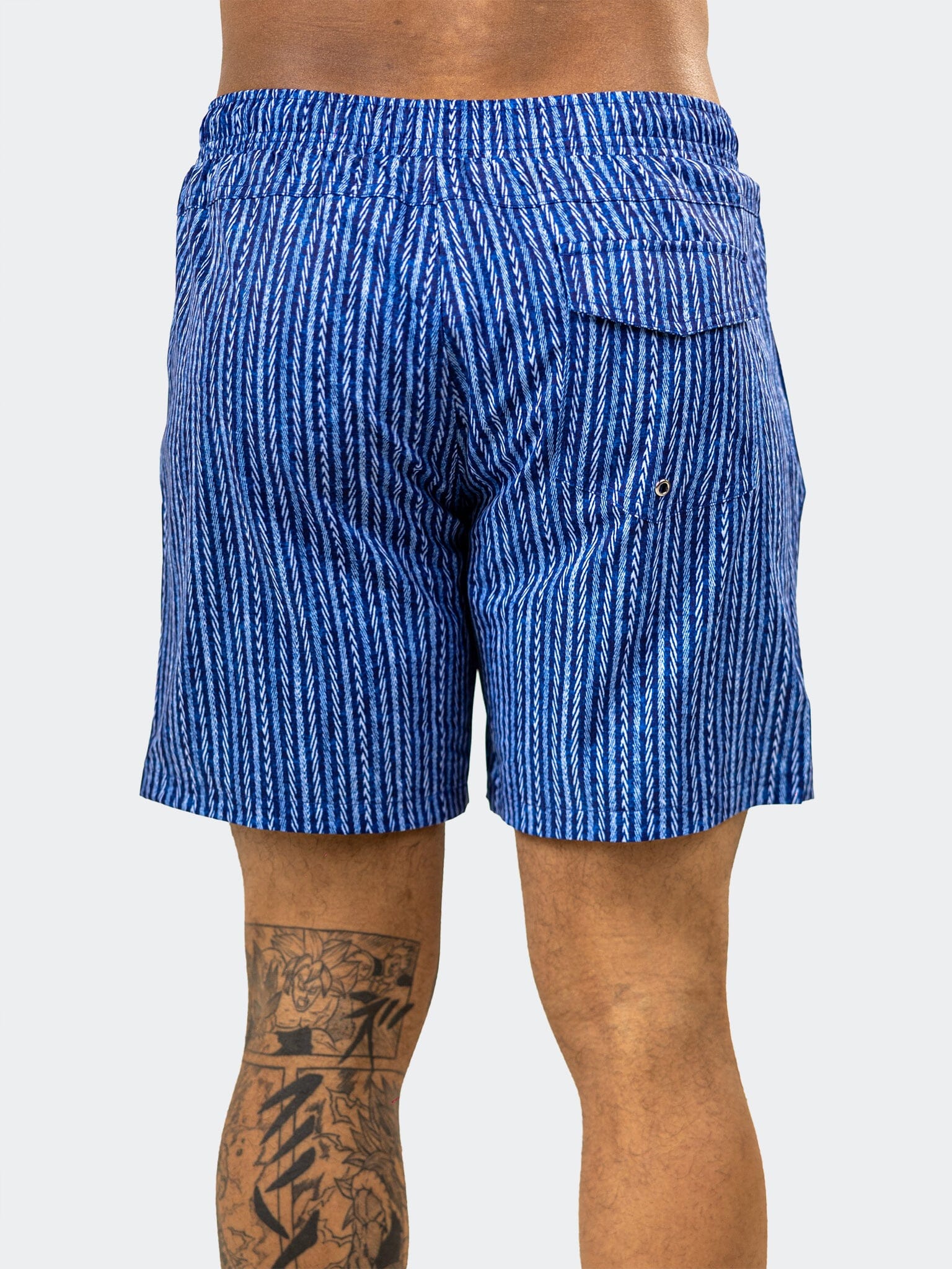 Swim Marthyr0421 Blue