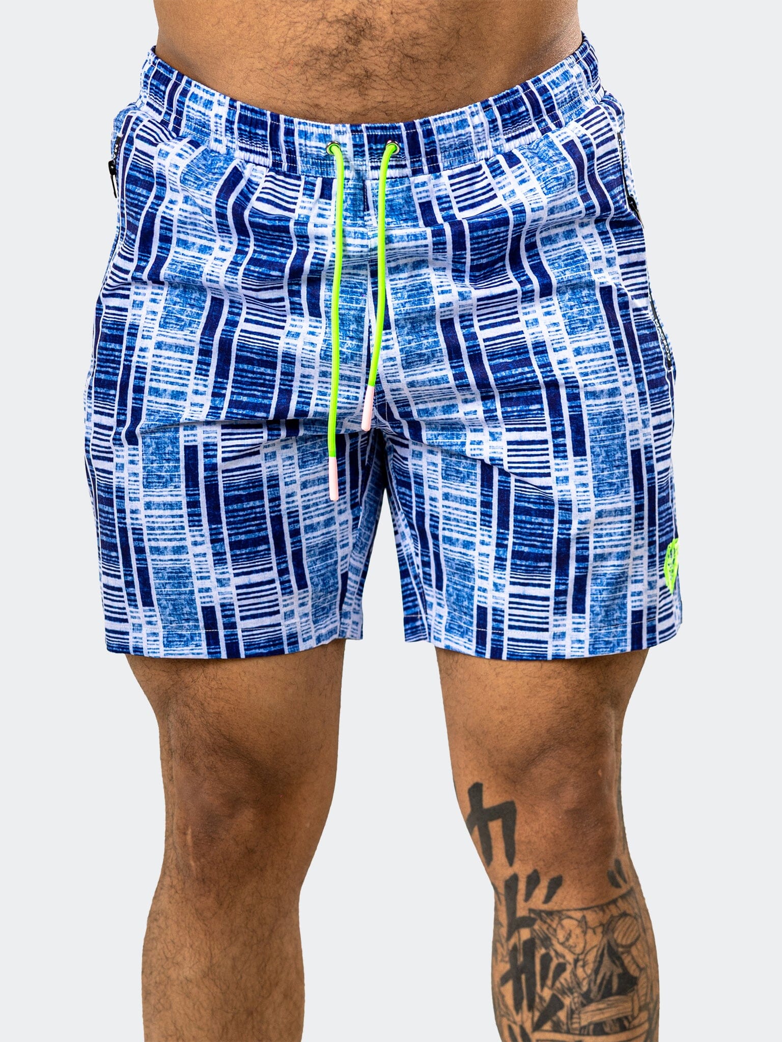 Swim Marthyr0422 Blue
