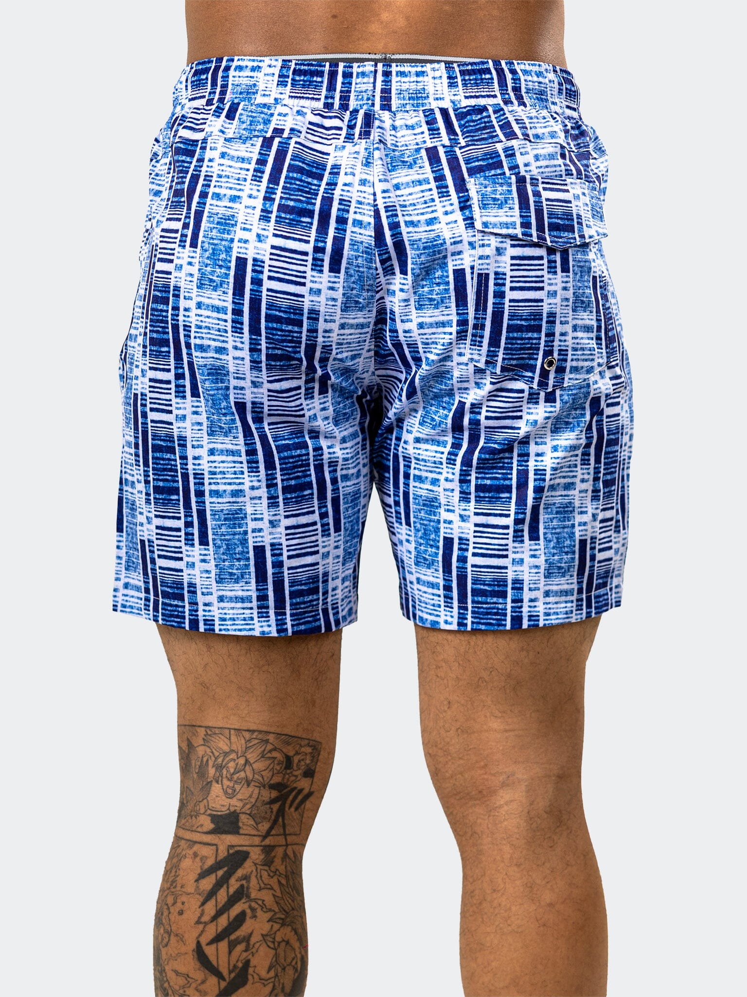 Swim Marthyr0422 Blue