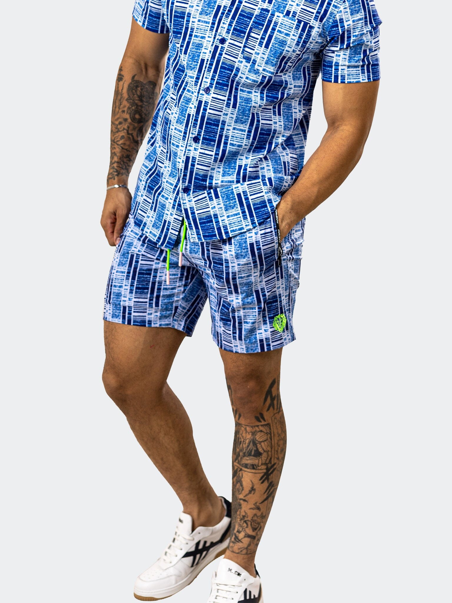 Swim Marthyr0422 Blue