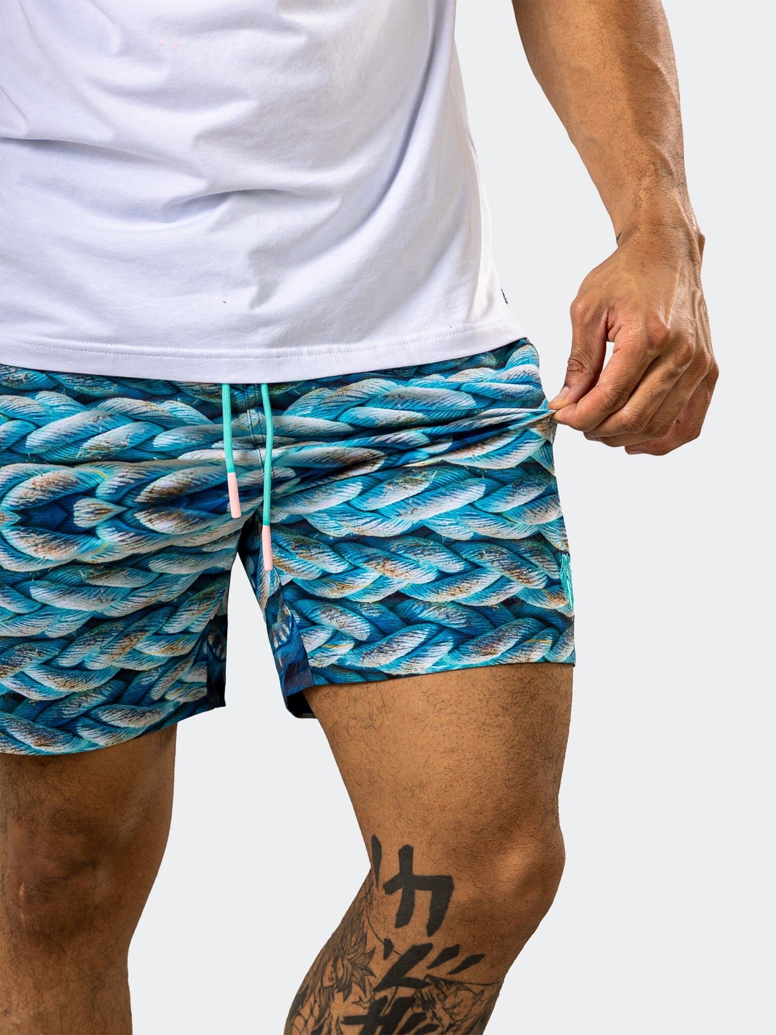 Swim Marthyr0424 Green