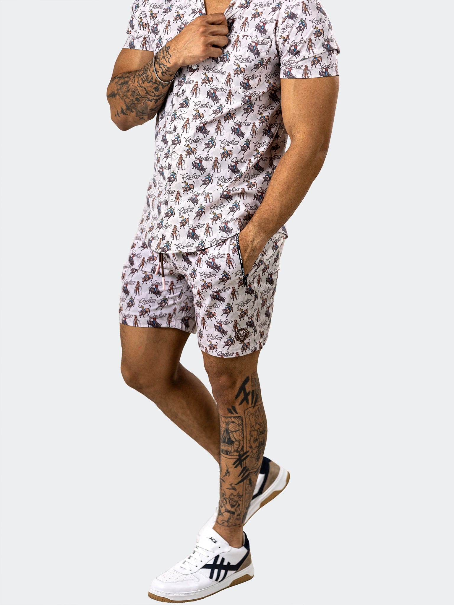 Swim Marthyr0425 Brown
