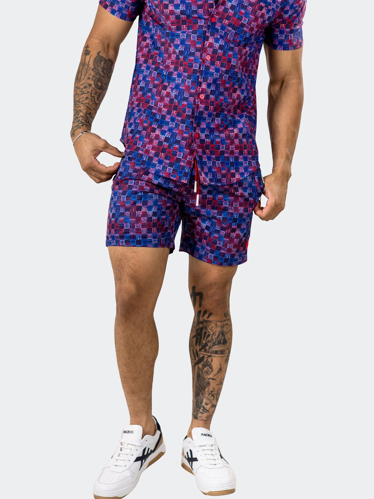 Swim Marthyr0427 Purple