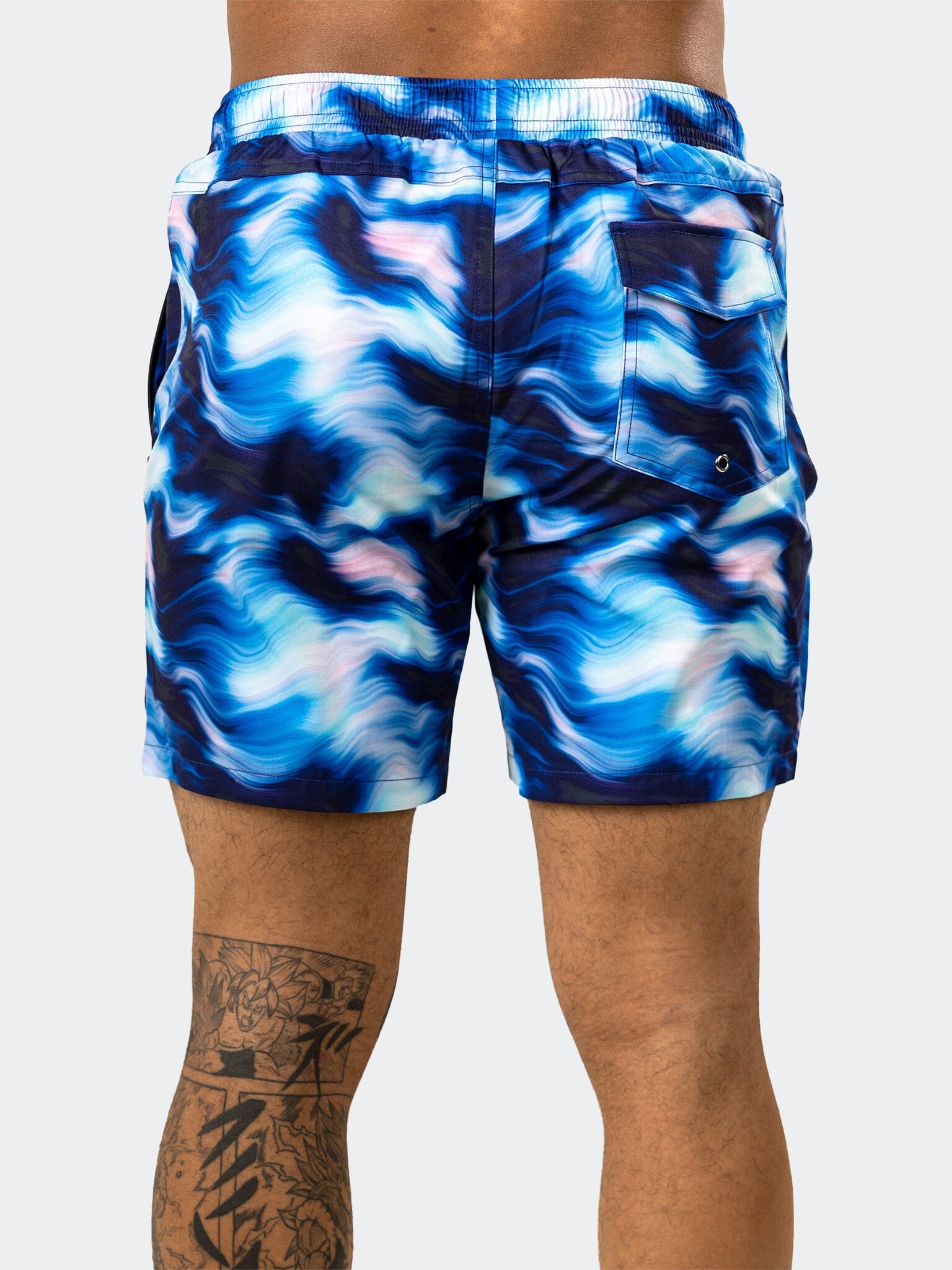 Swim Marthyr0429 Blue