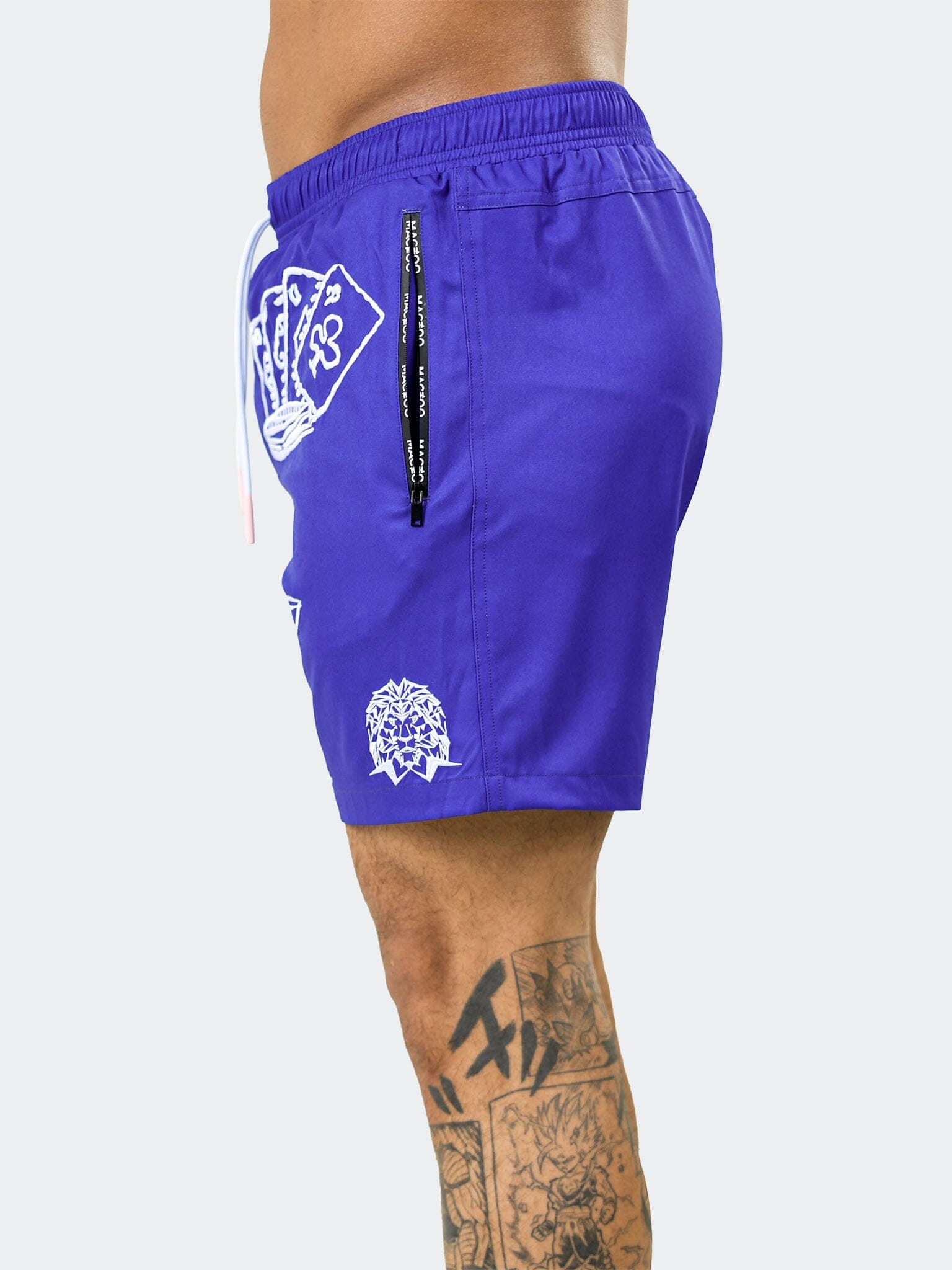 Swim Marthyr0431 Blue