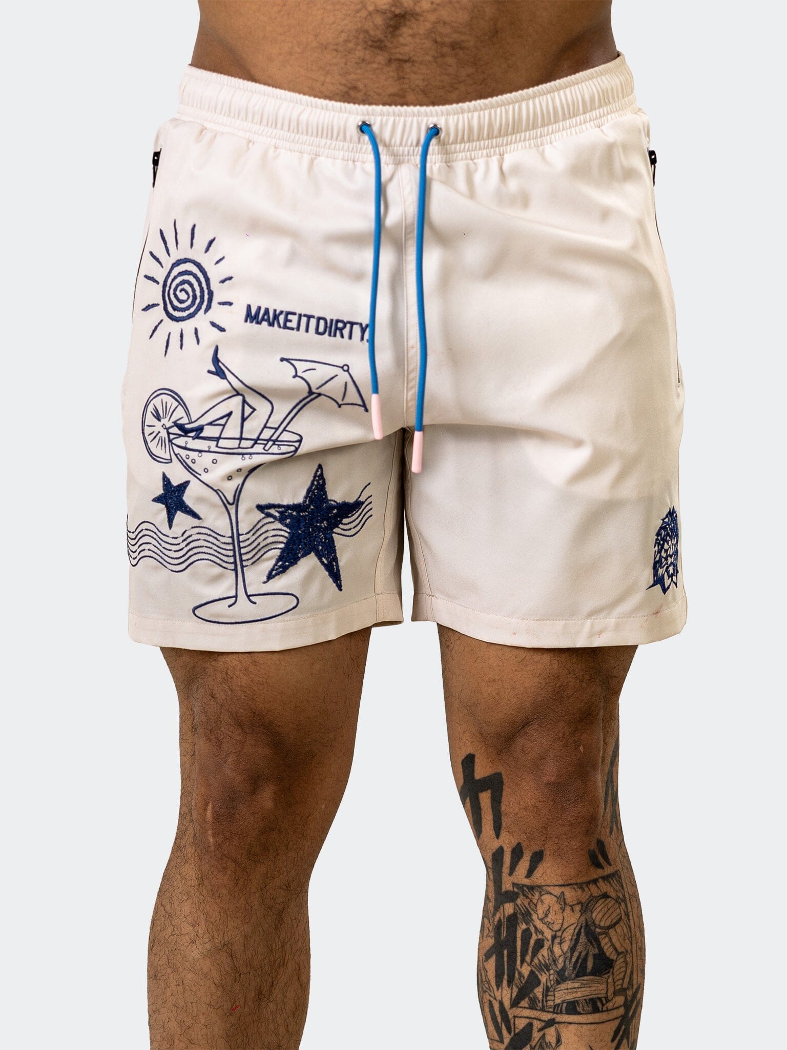 Swim Marthyr0432 White