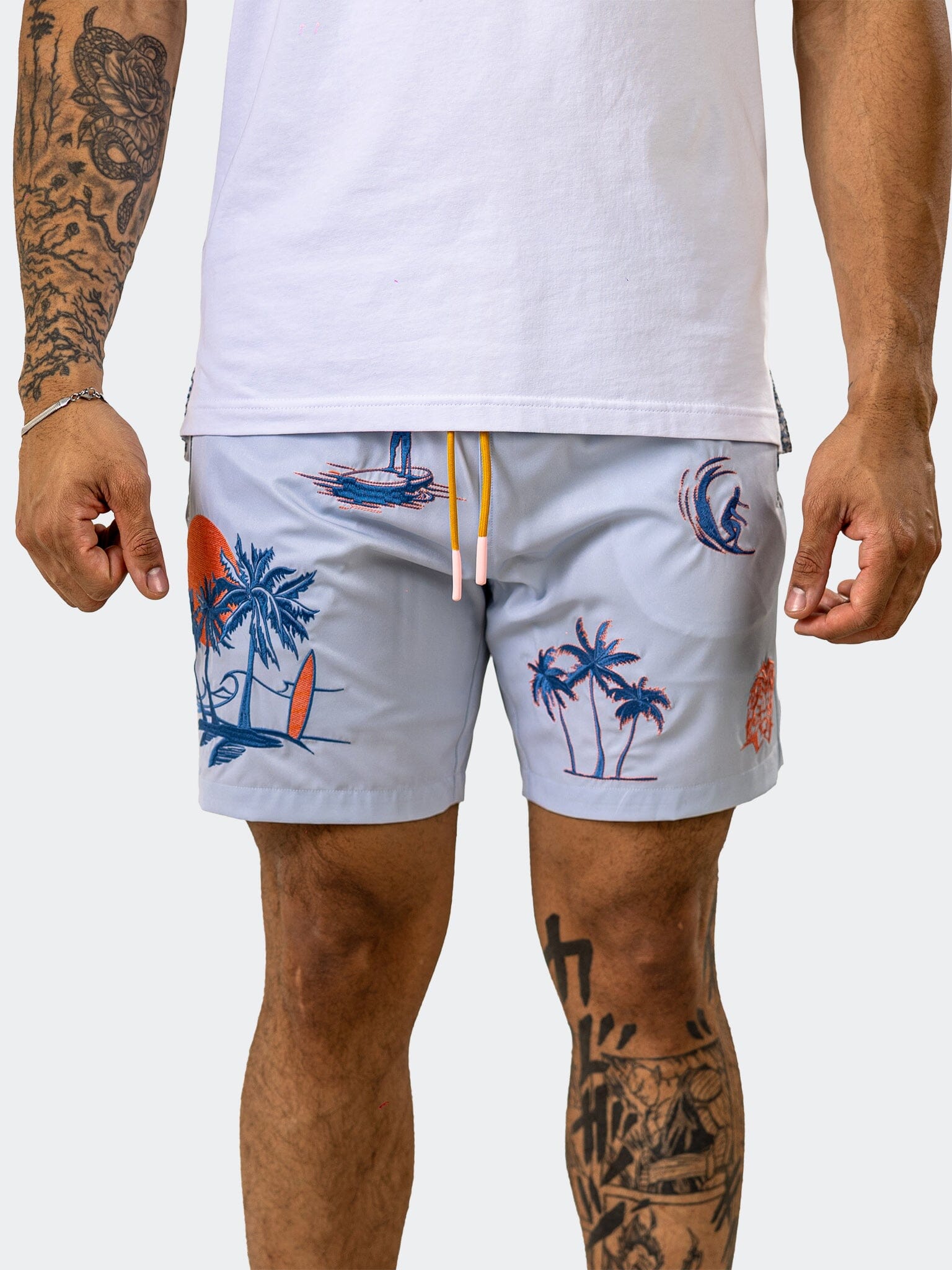 Swim Marthyr0435 Blue