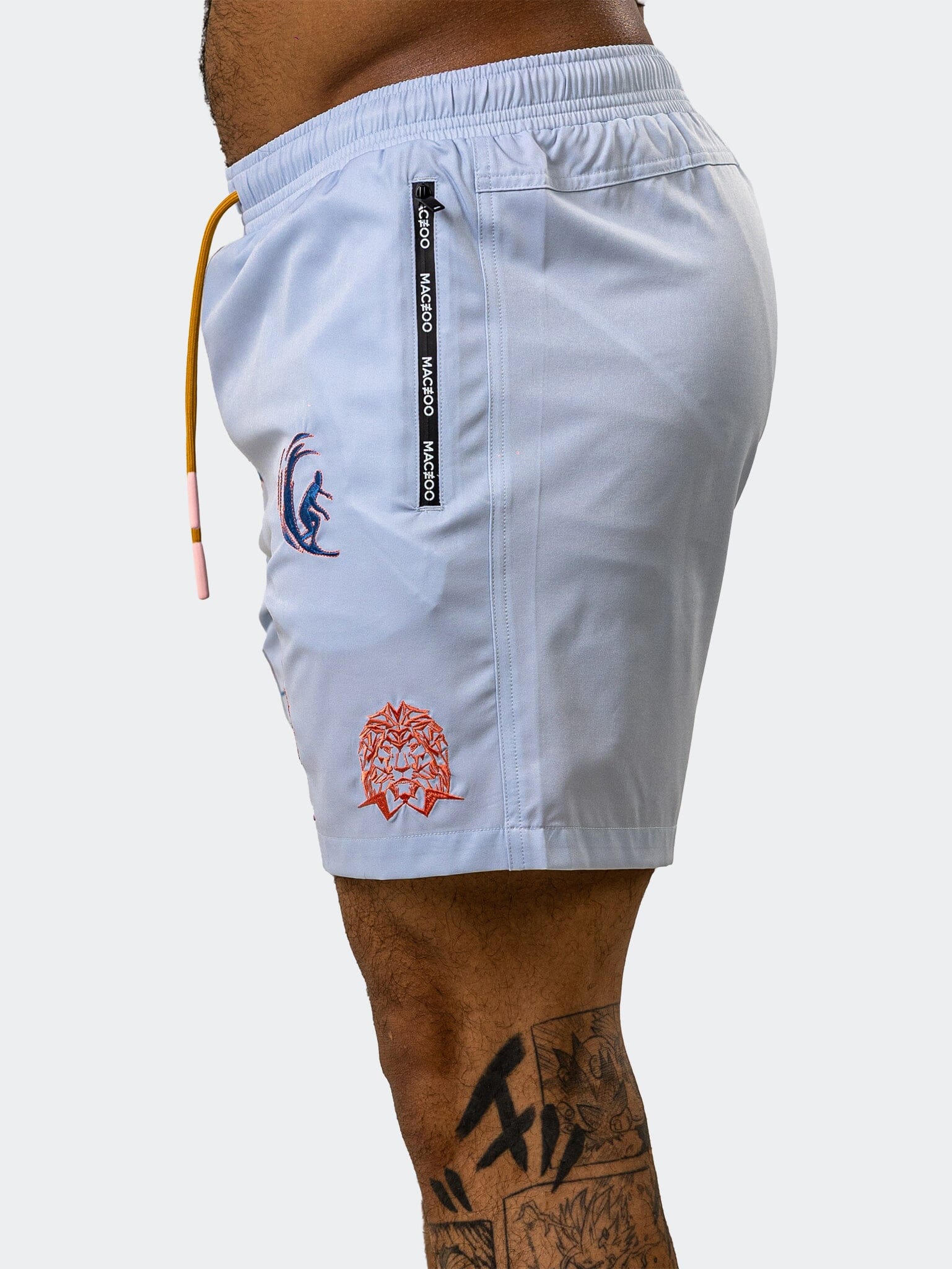 Swim Marthyr0435 Blue