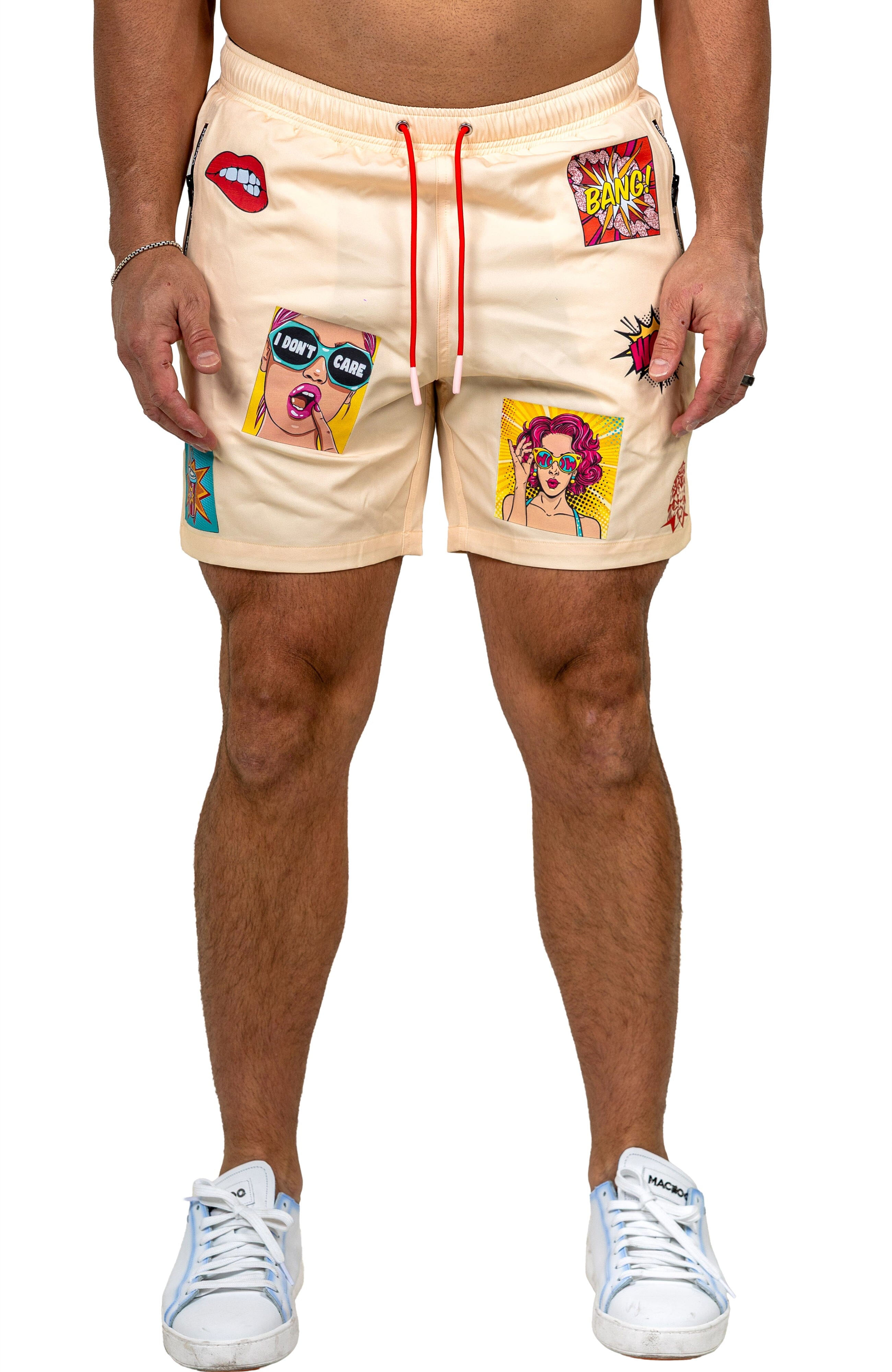 Swim Marthyr0442 Yellow