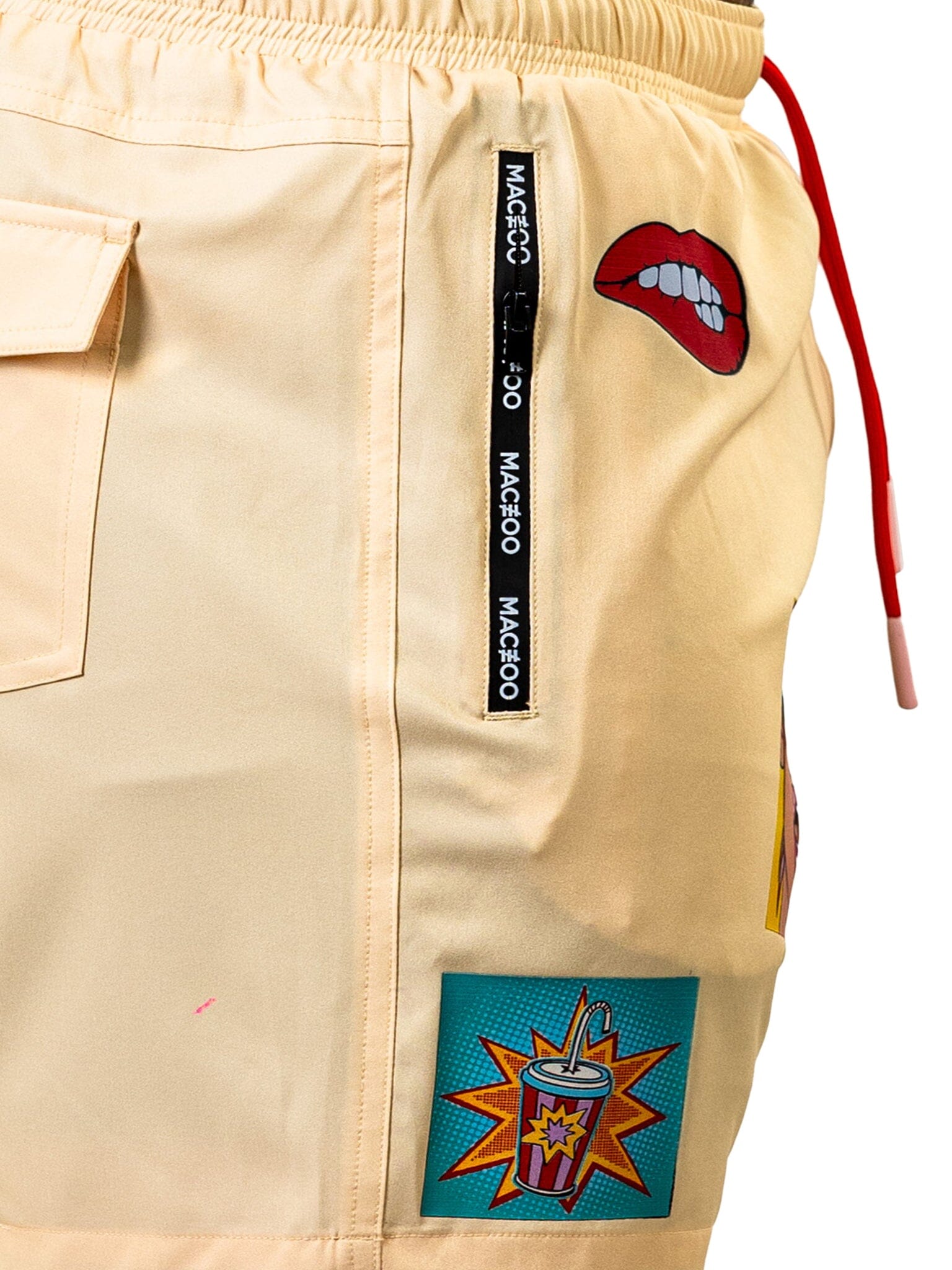 Swim Marthyr0442 Yellow