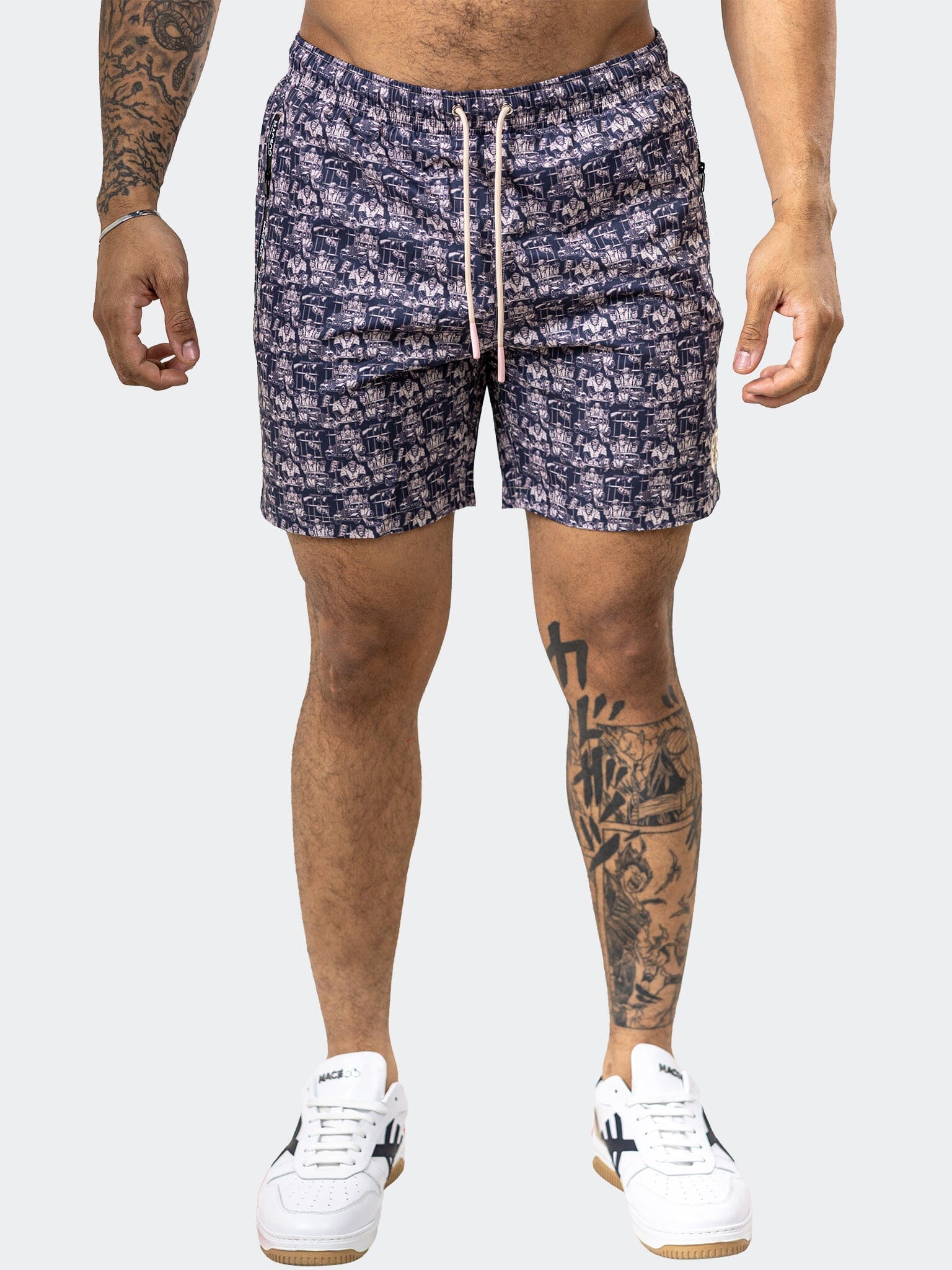 Swim Marthyr0451 Grey