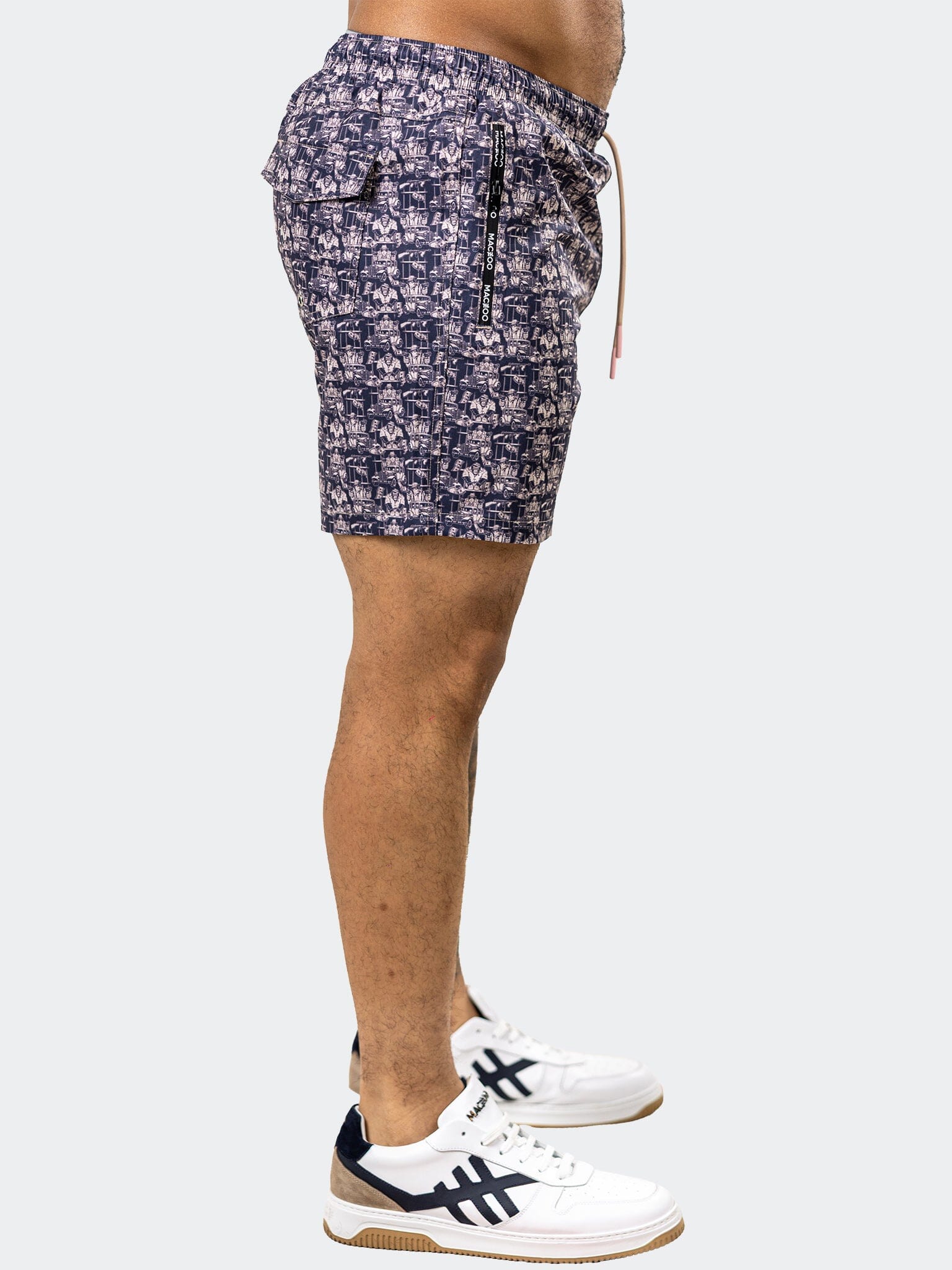 Swim Marthyr0451 Grey