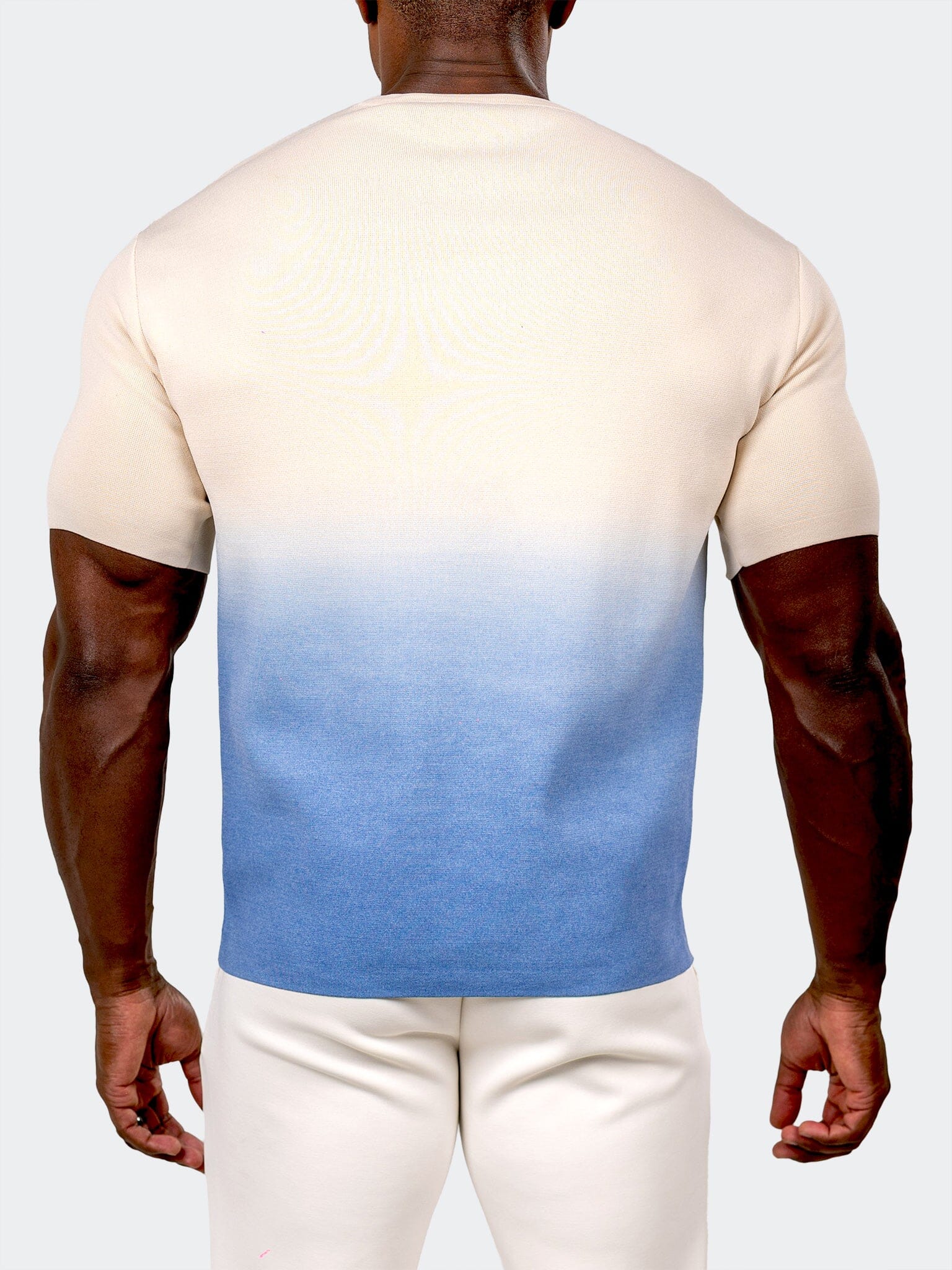 Polo KnittedMarthyr042 White
