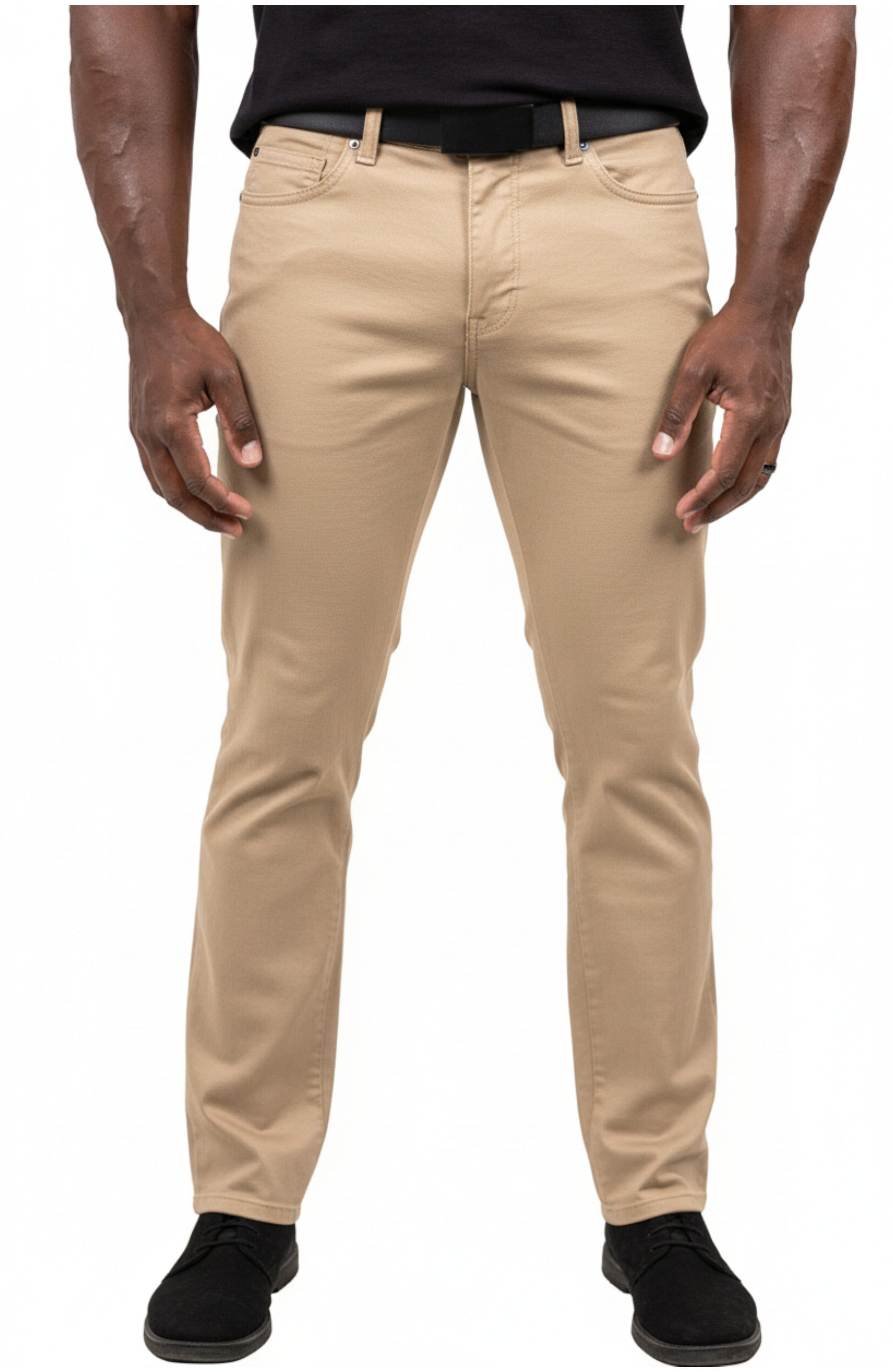 Jeans Marthyr001 Brown