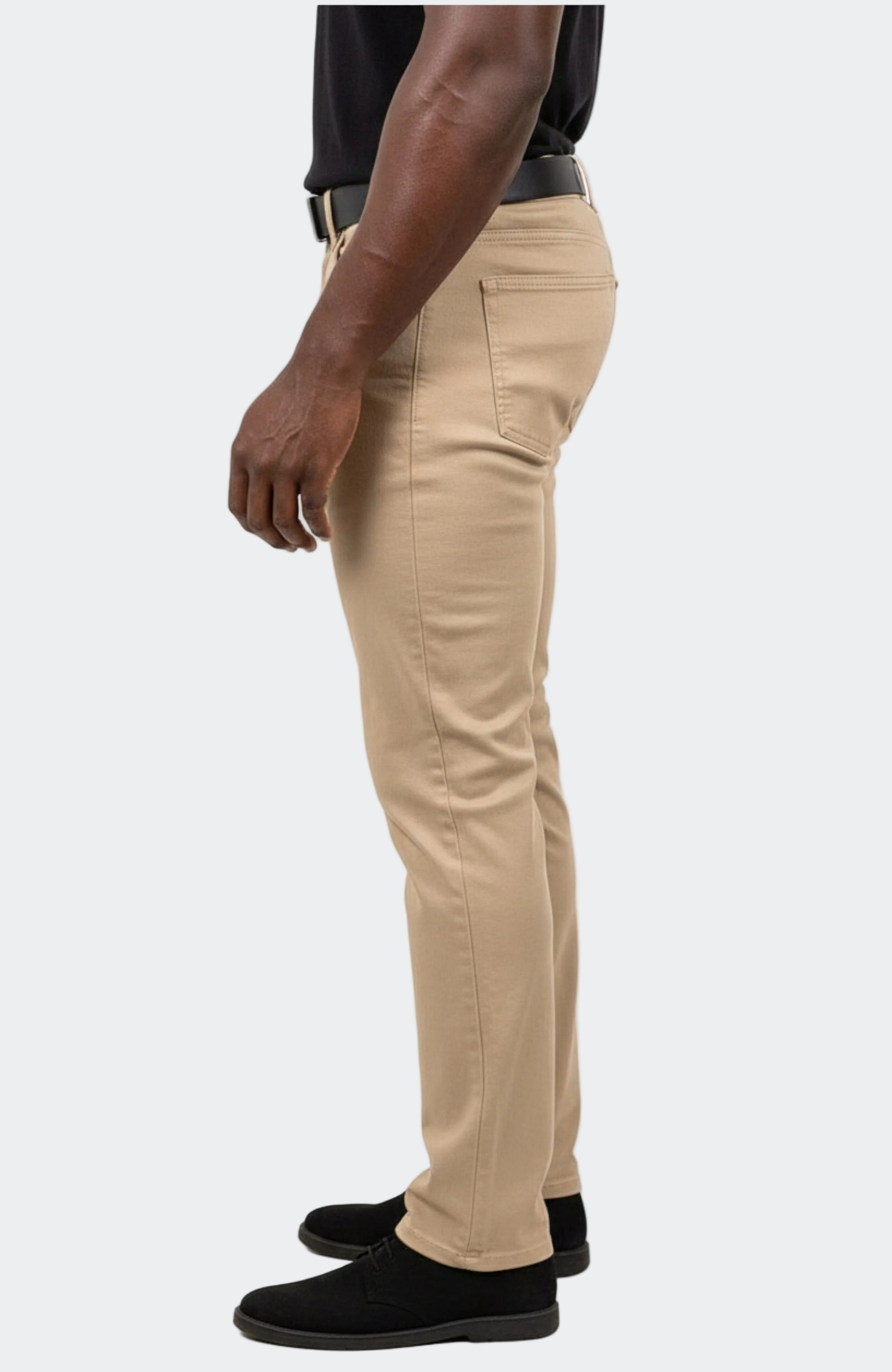 Jeans Marthyr001 Brown