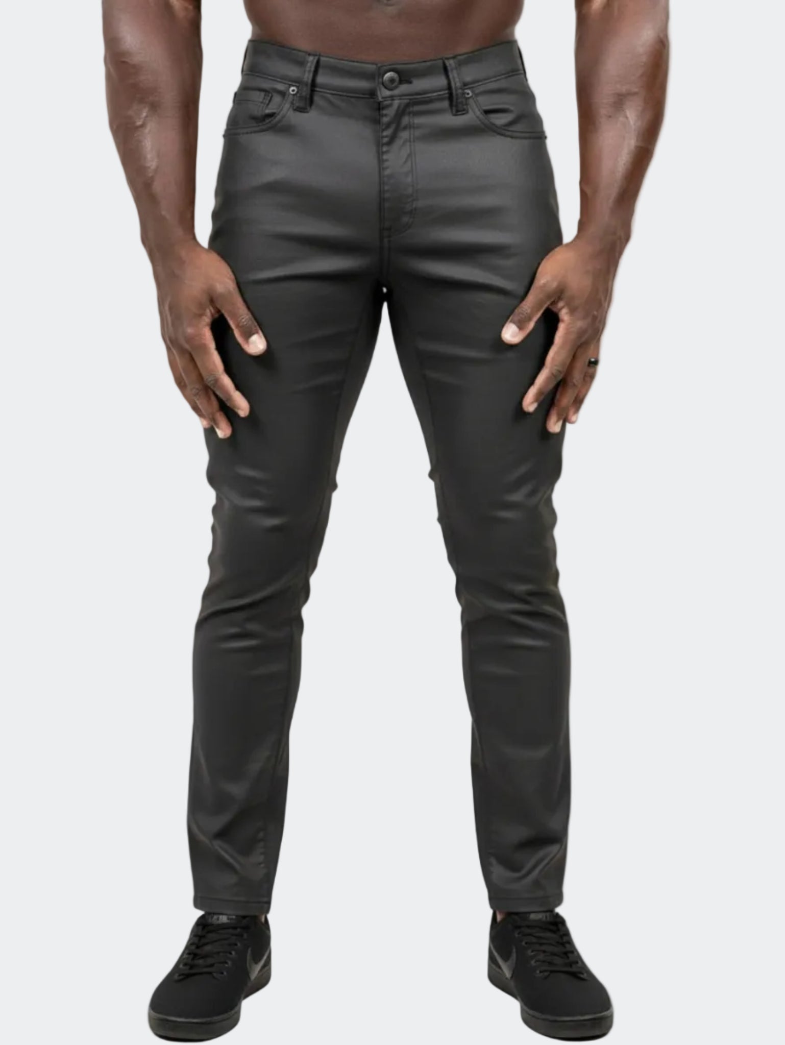 Jeans Marthyr013 Black