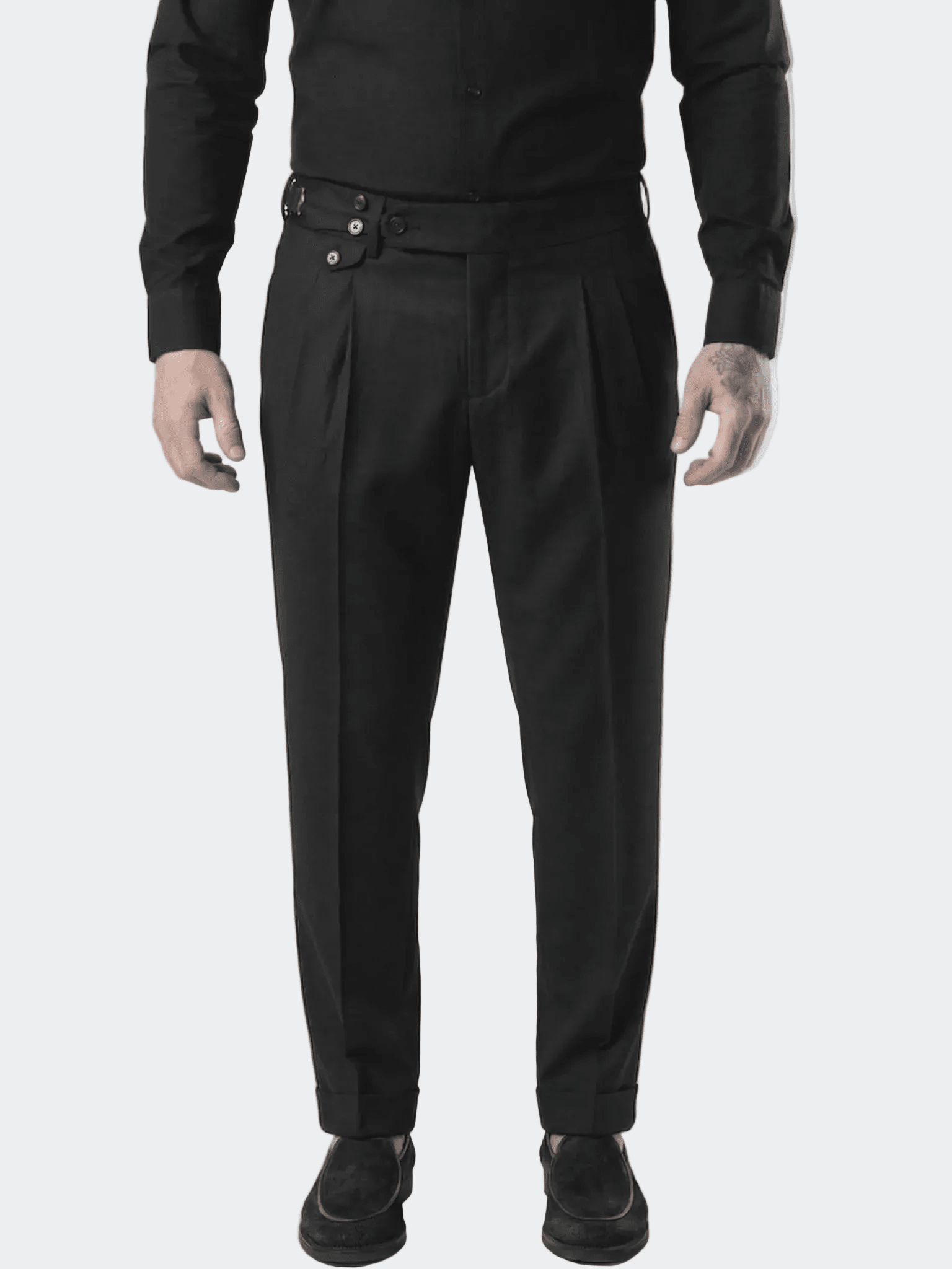 Pants Marthyr0002 Black