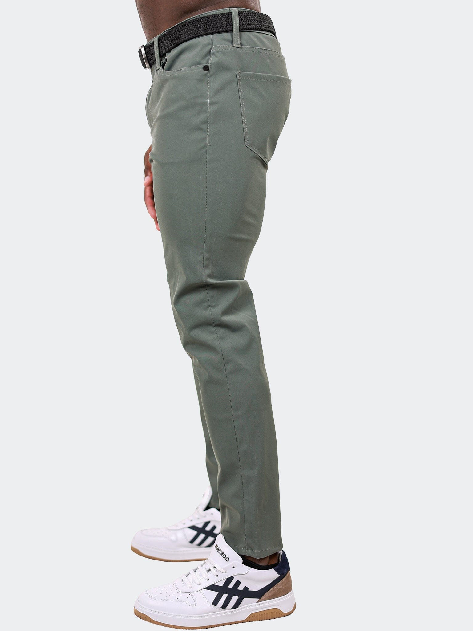 Pants StretchMarthyr0029 Green