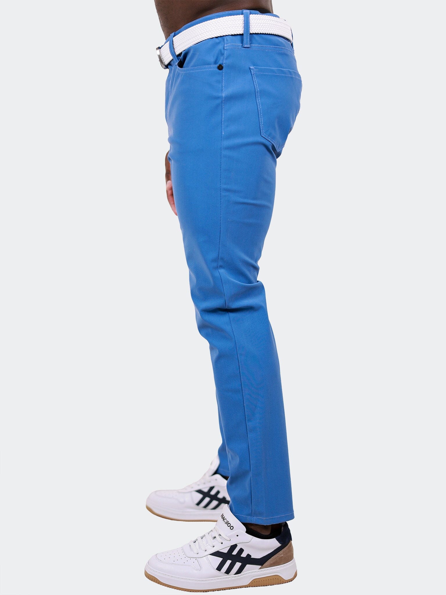 Pants StretchMarthyr0033 Blue