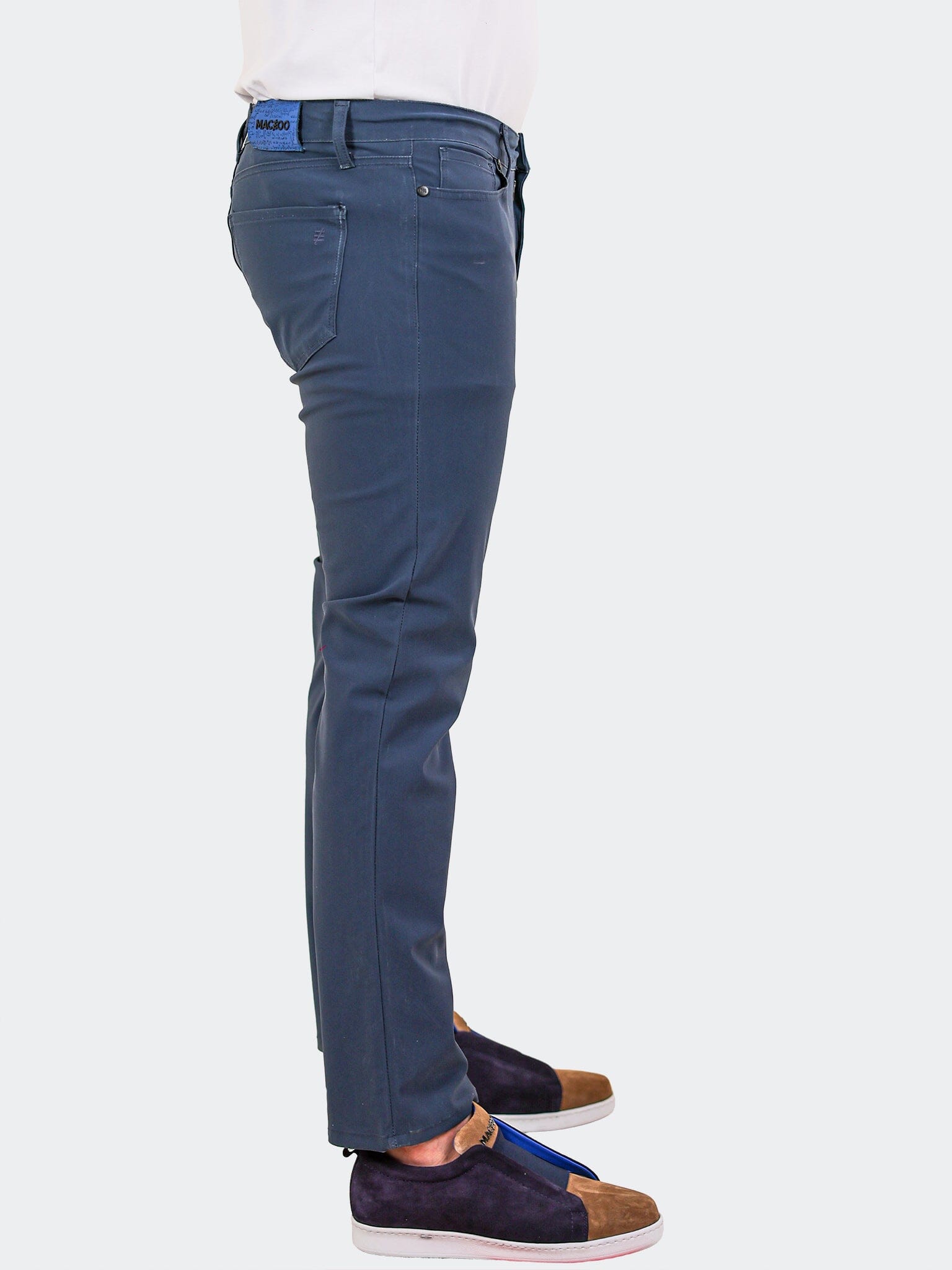 Pants StretchMarthyr0034 Blue