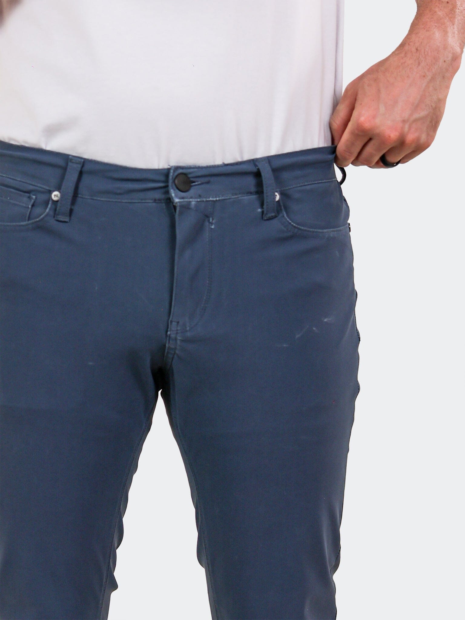 Pants StretchMarthyr0034 Blue