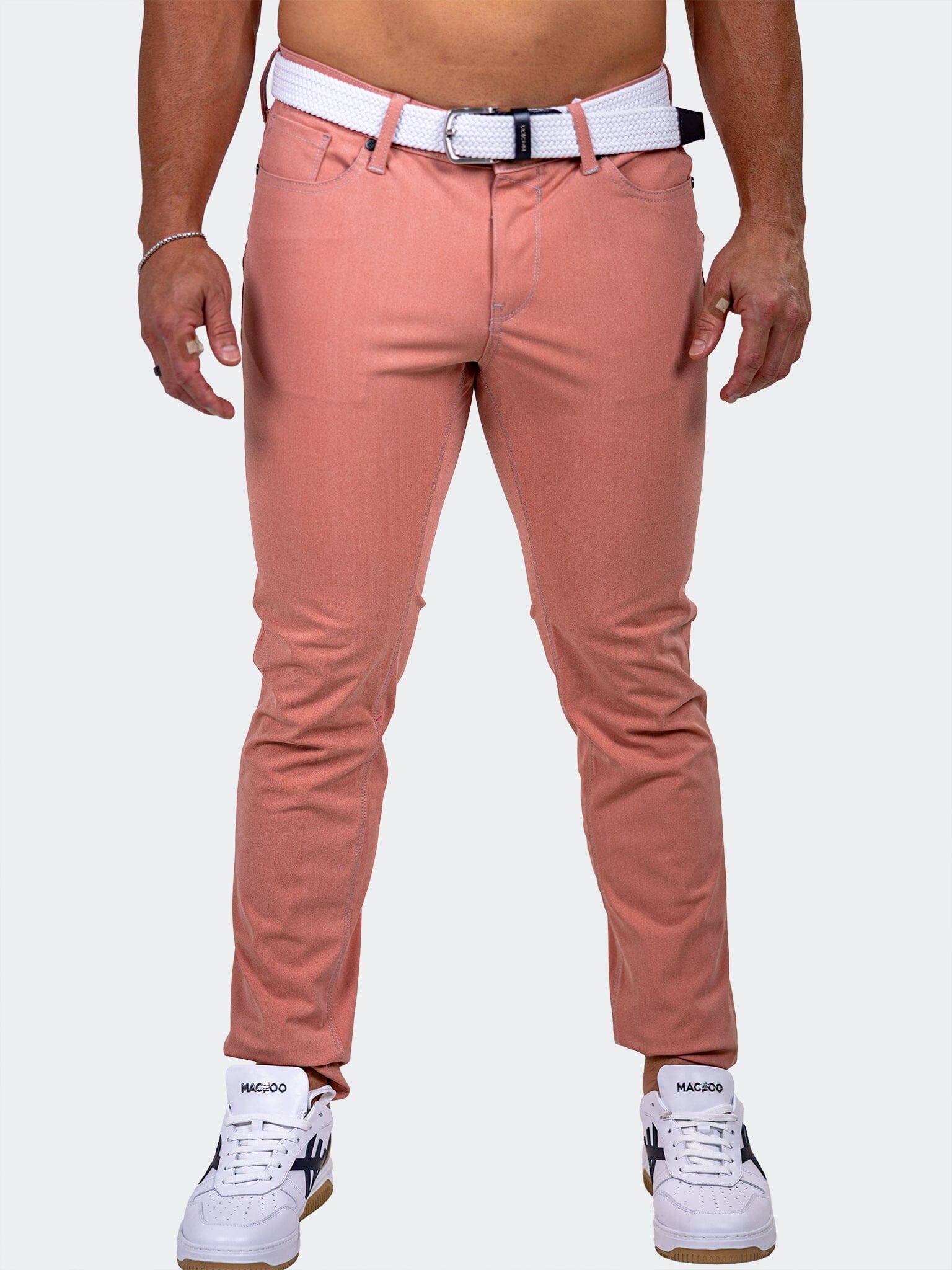 Pants StretchMarthyr0035 Pink