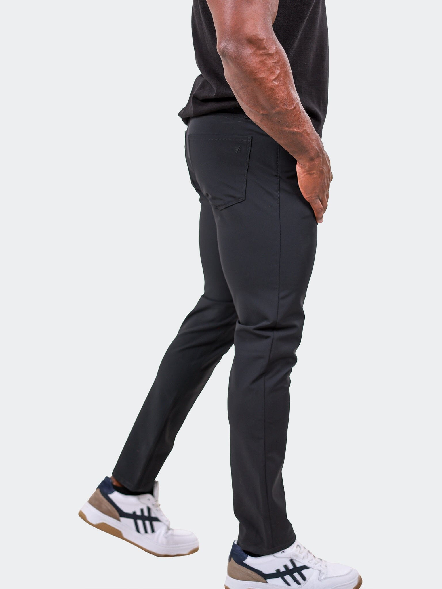 Pants StretchMarthyr0036 Black