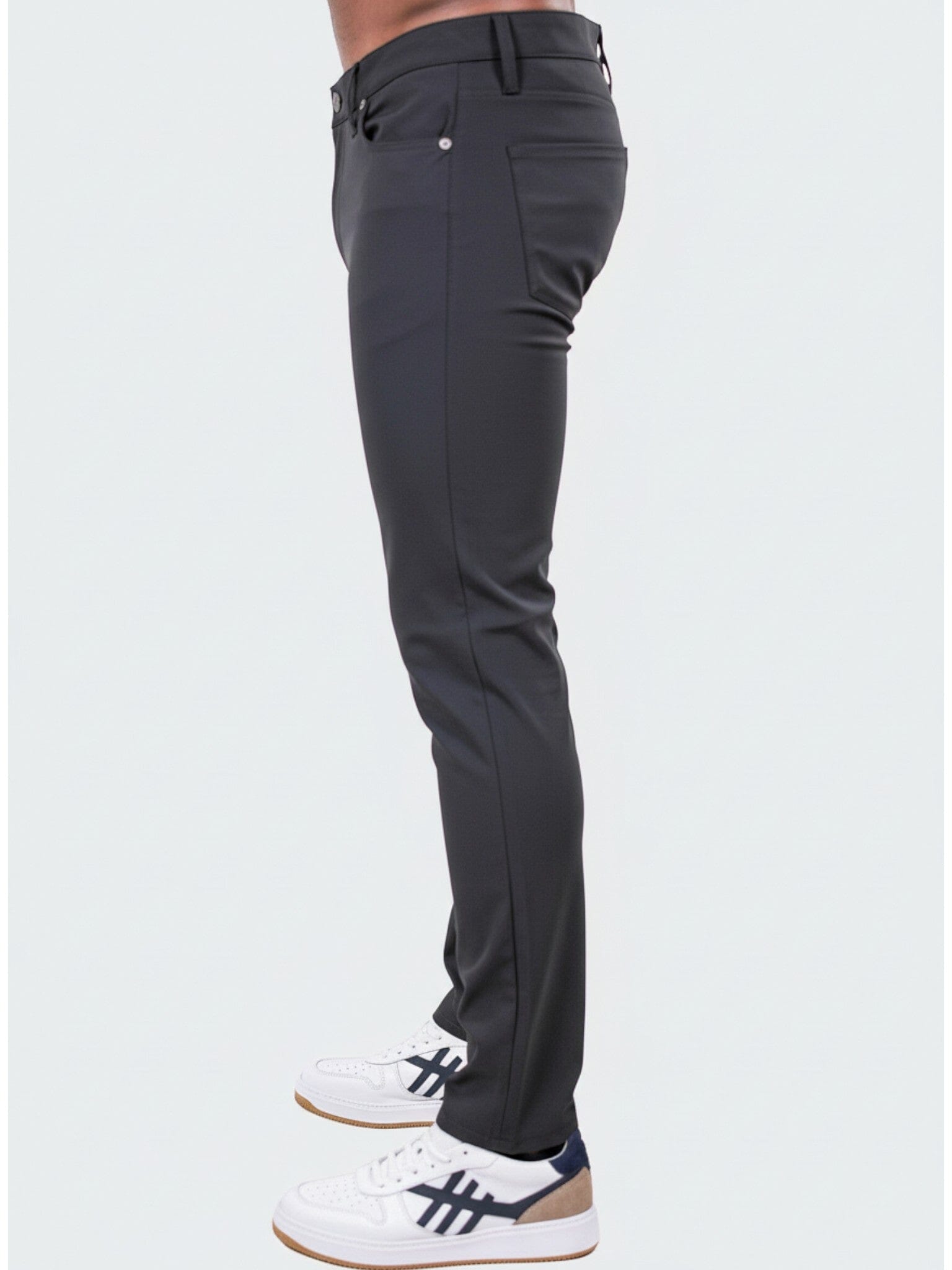 Pants StretchMarthyr0036 Black