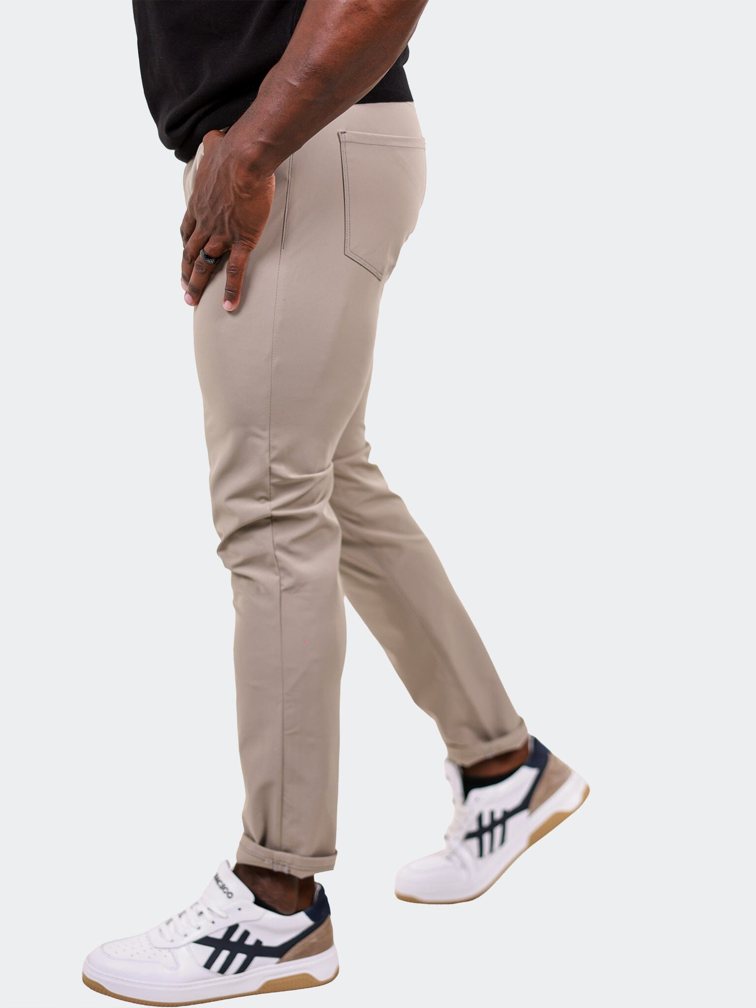 Pants StretchMarthyr0037 Grey