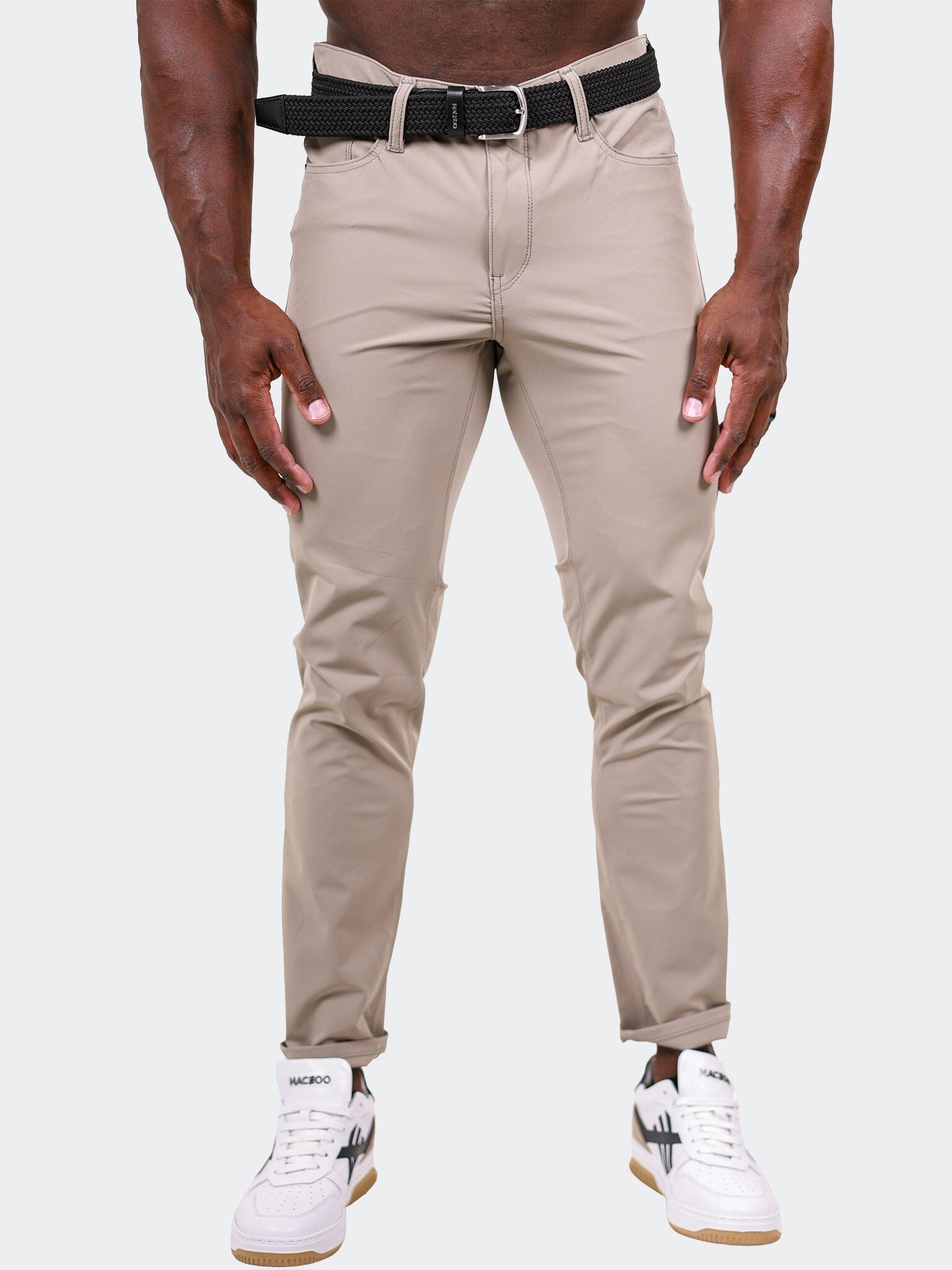 Pants StretchMarthyr0037 Grey