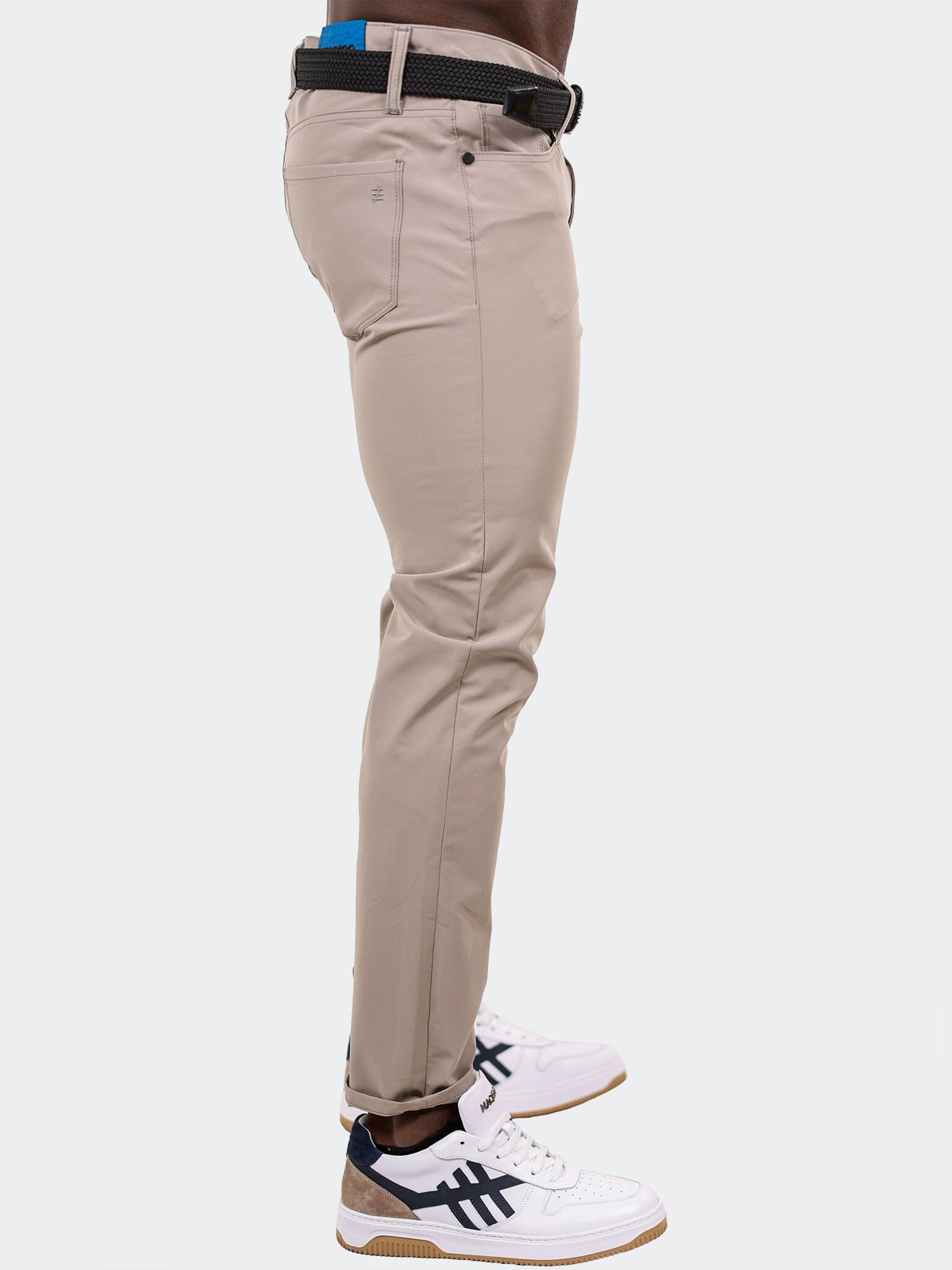 Pants StretchMarthyr0037 Grey