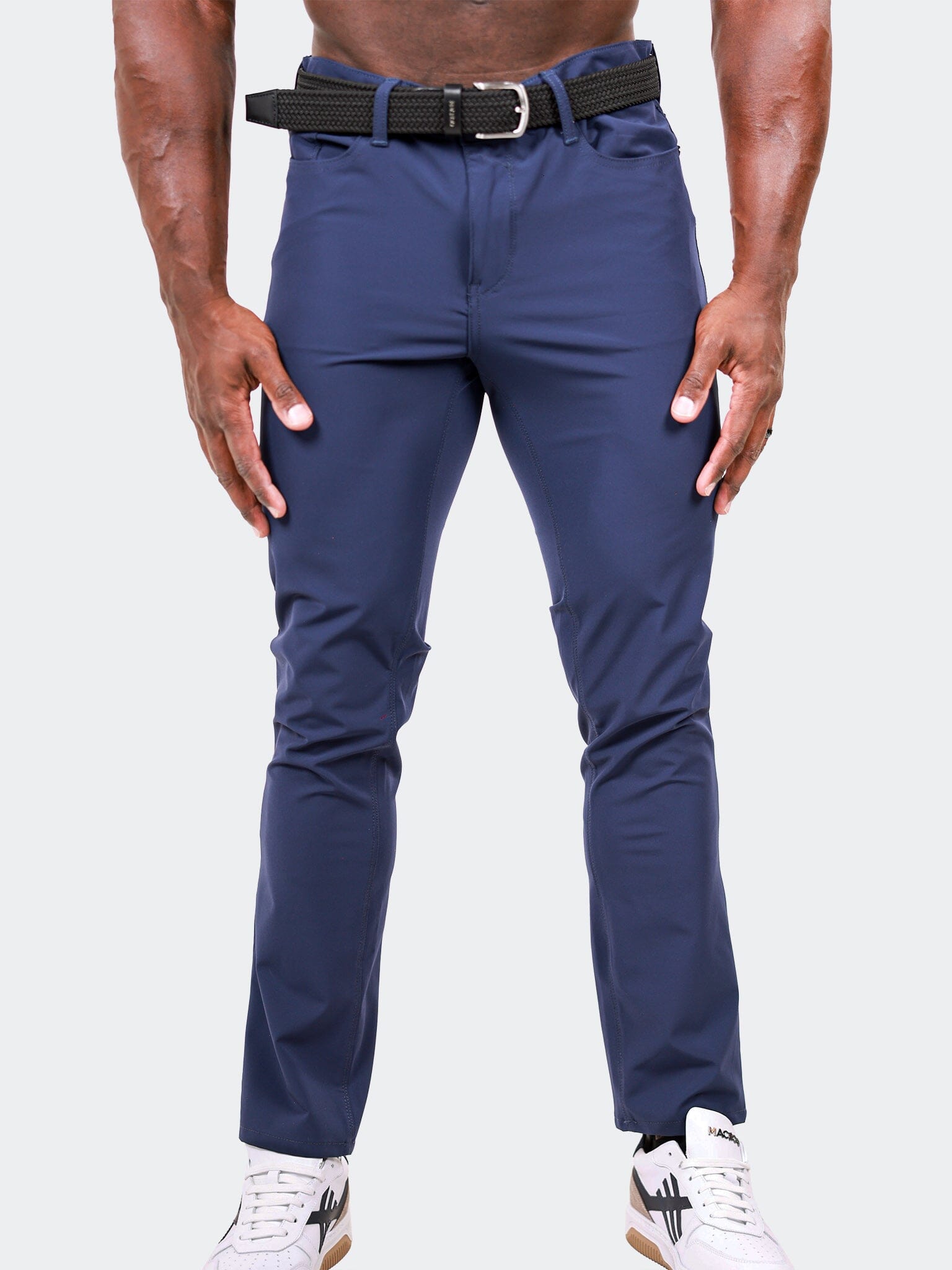 Pants StretchMarthyr0038 Blue