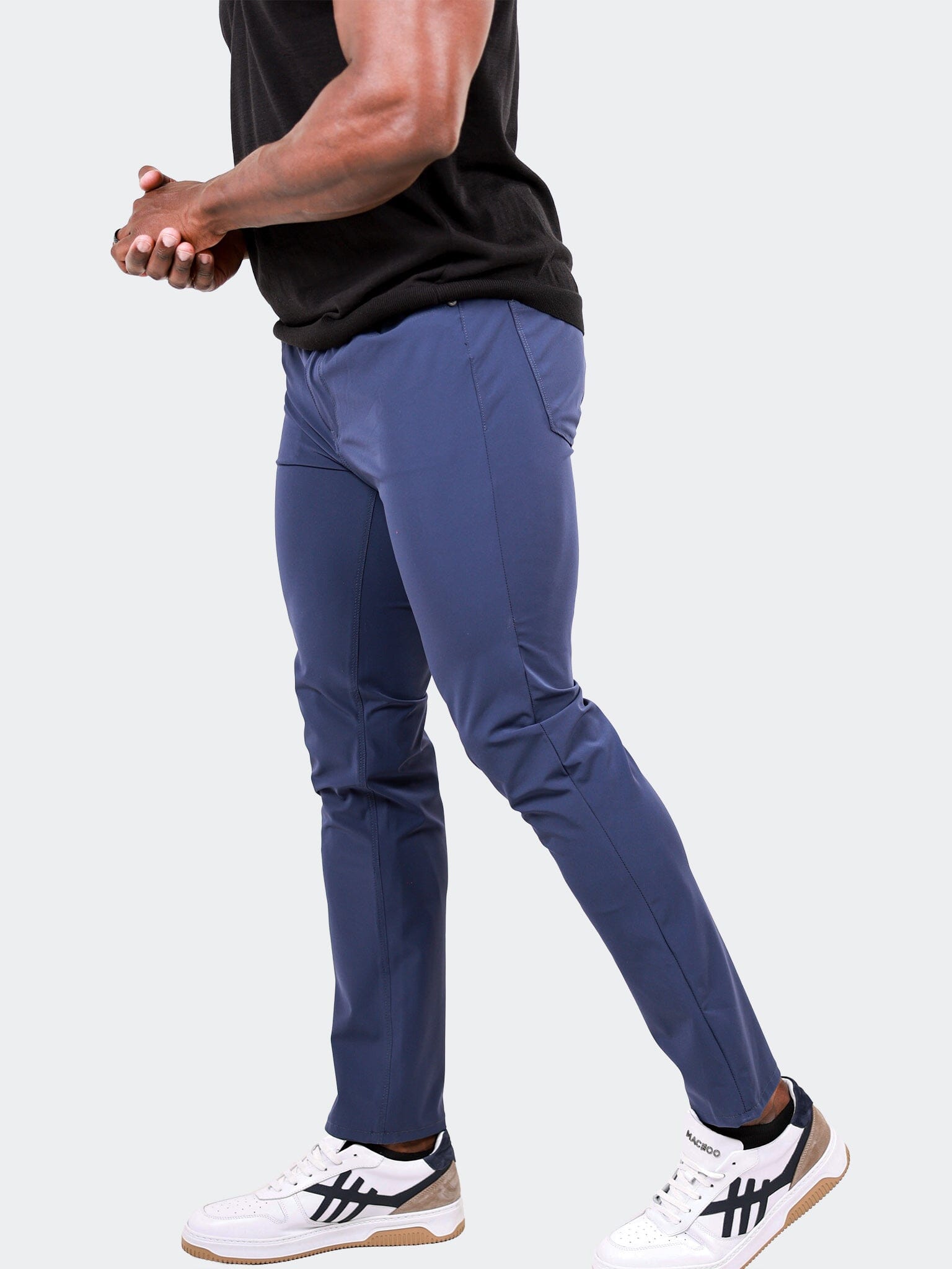 Pants StretchMarthyr0038 Blue