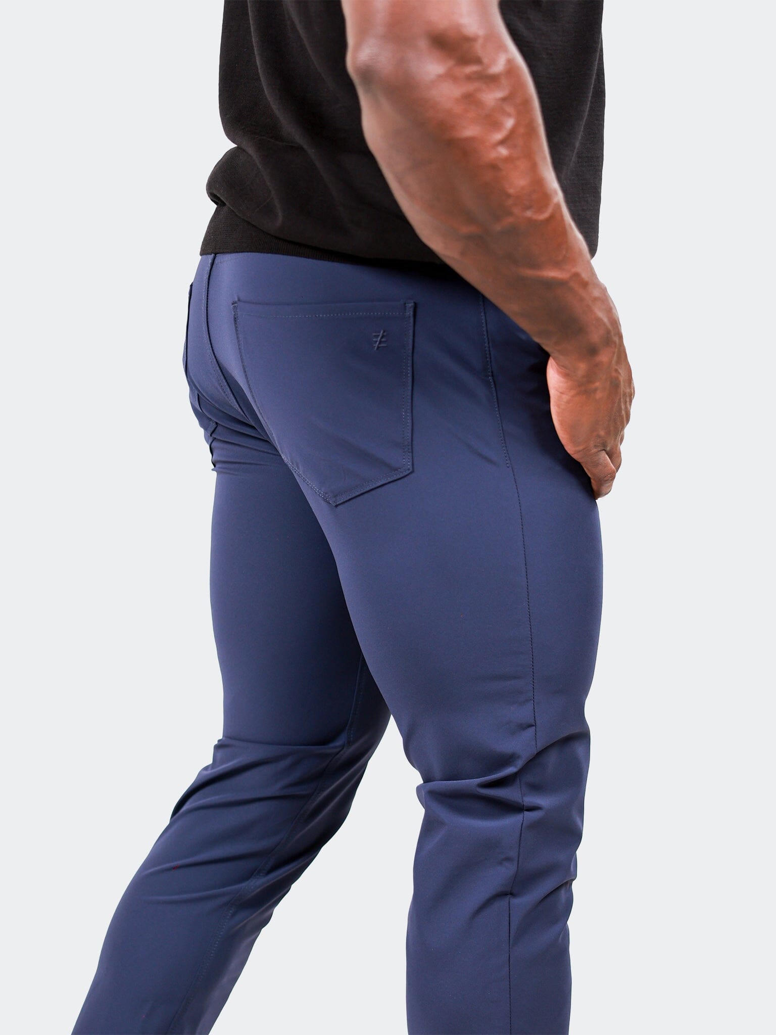 Pants StretchMarthyr0038 Blue