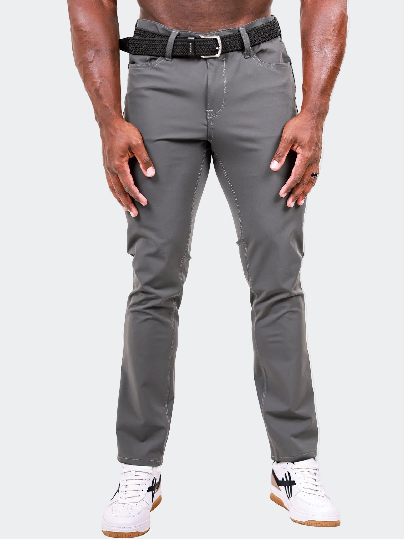 Pants StretchMarthyr0042 Green