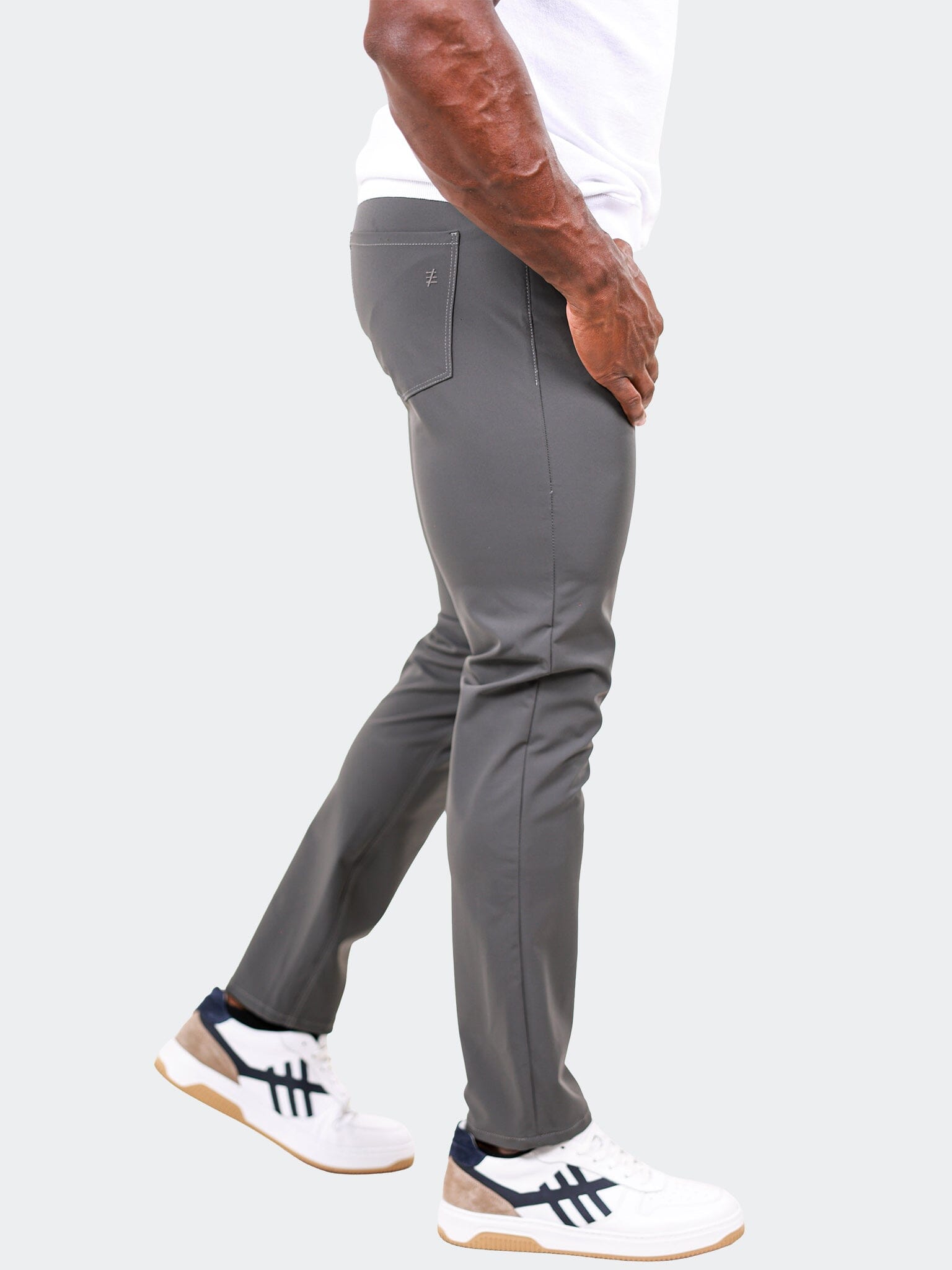 Pants StretchMarthyr0042 Green