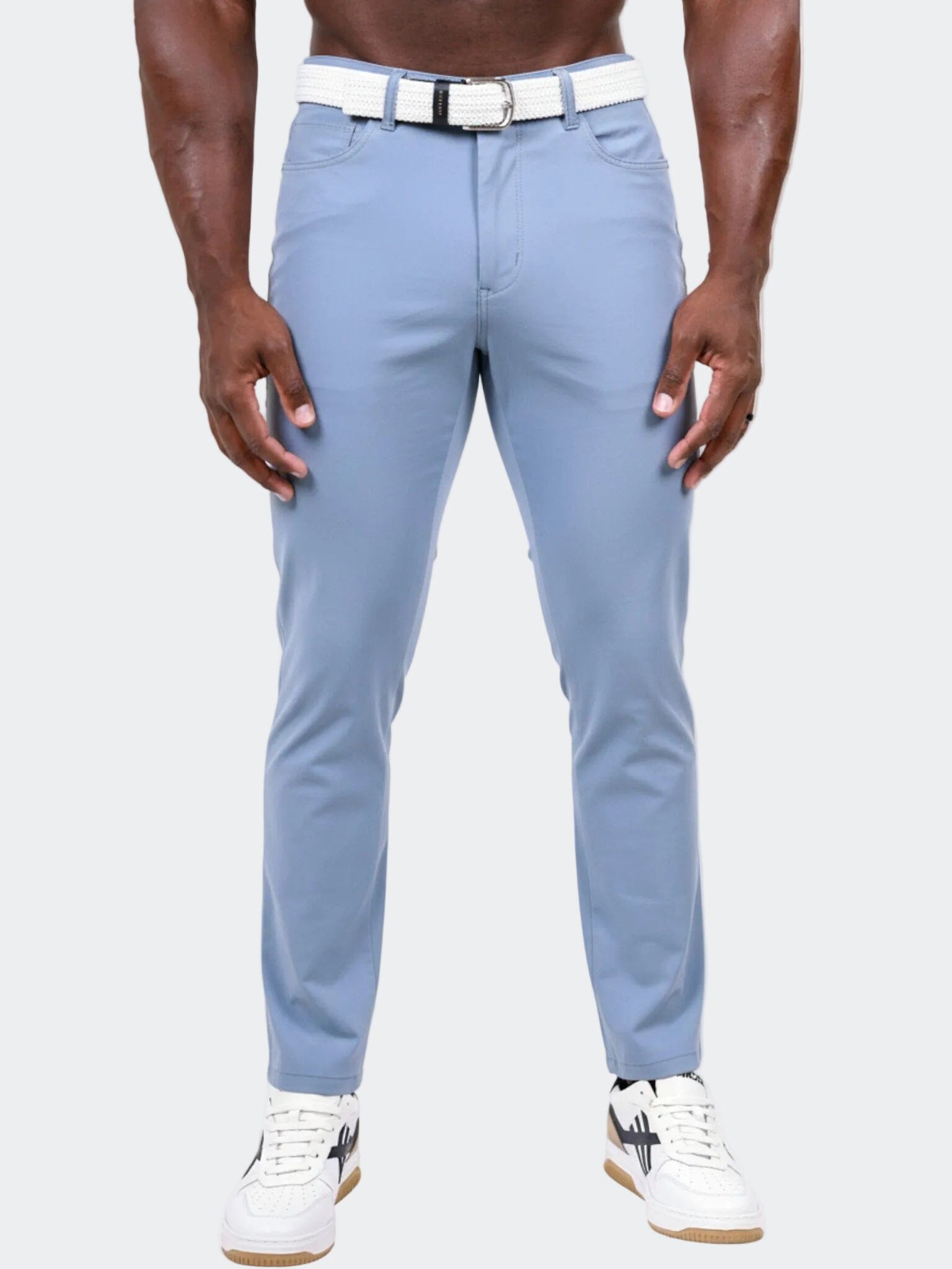 Pants StretchMarthyr0044 Blue