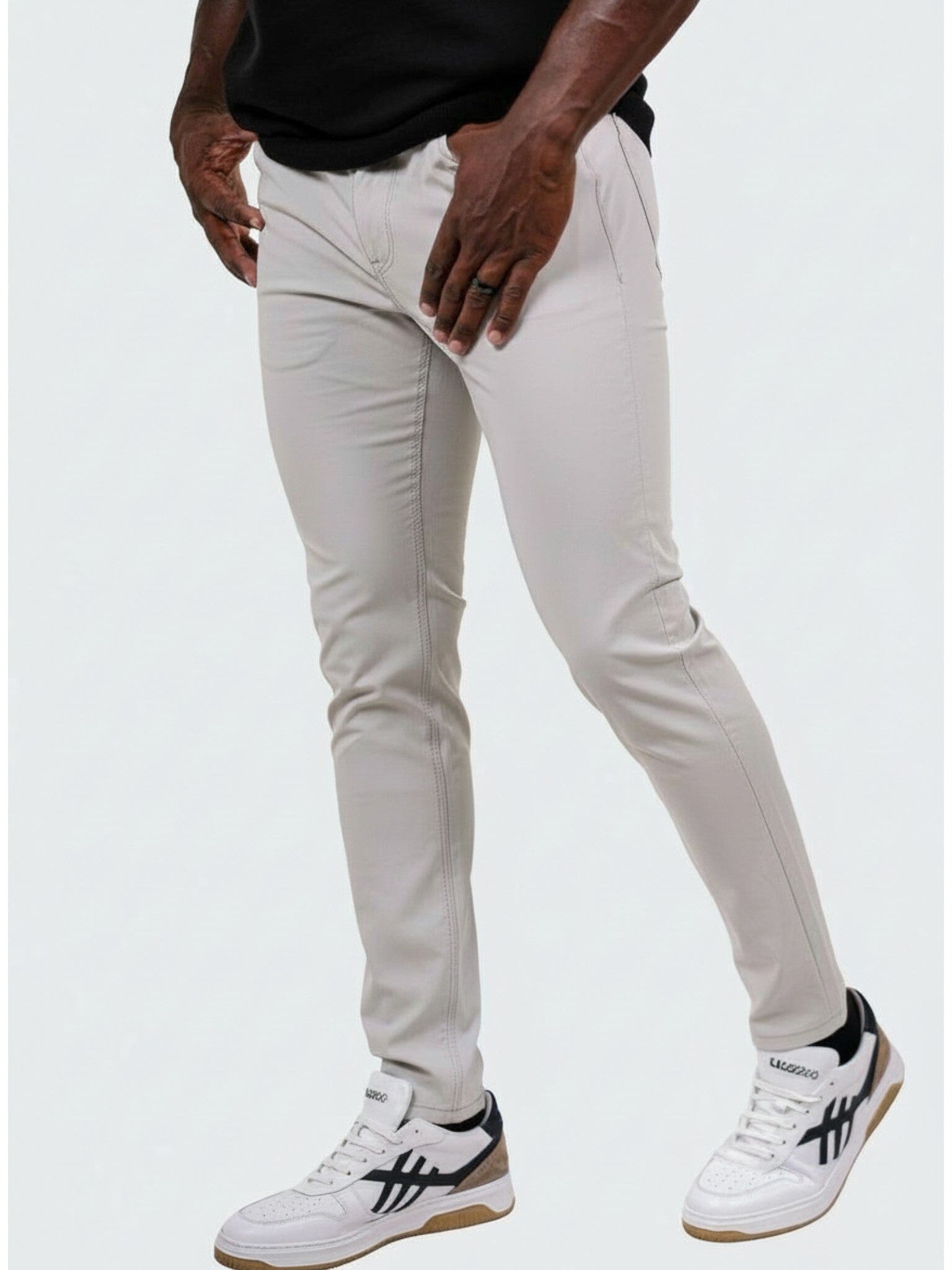 Pants StretchMarthyr0045 White