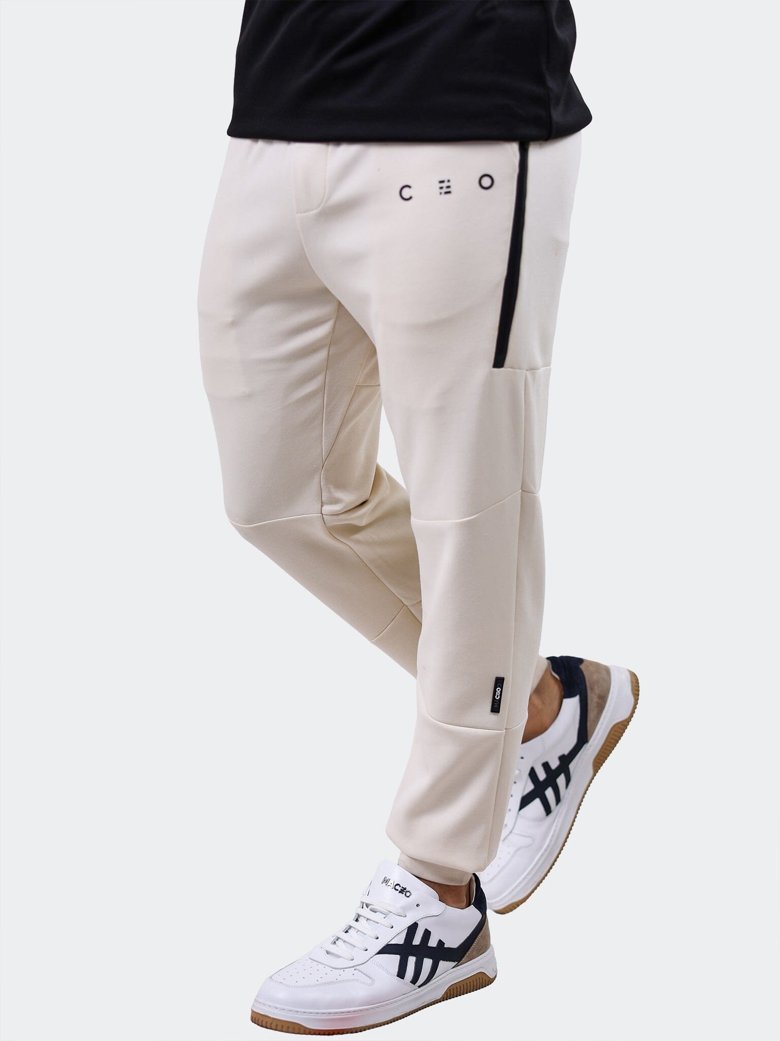 Jogger Marthyr0008 White