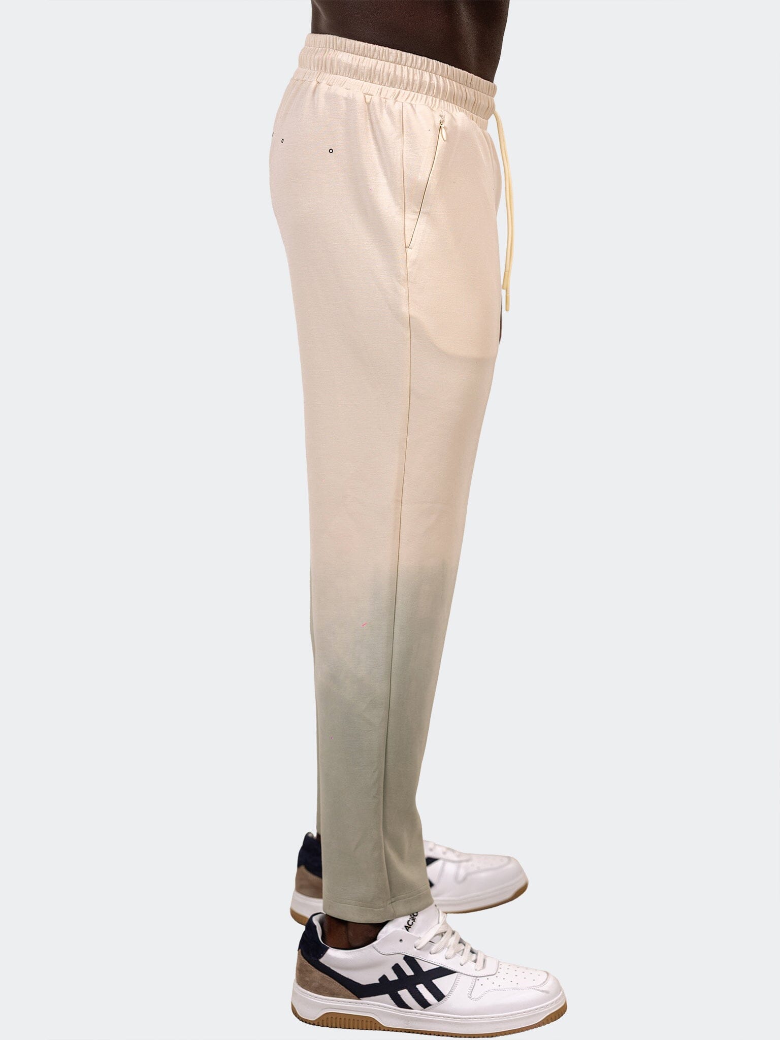 Jogger Marthyr0016 White
