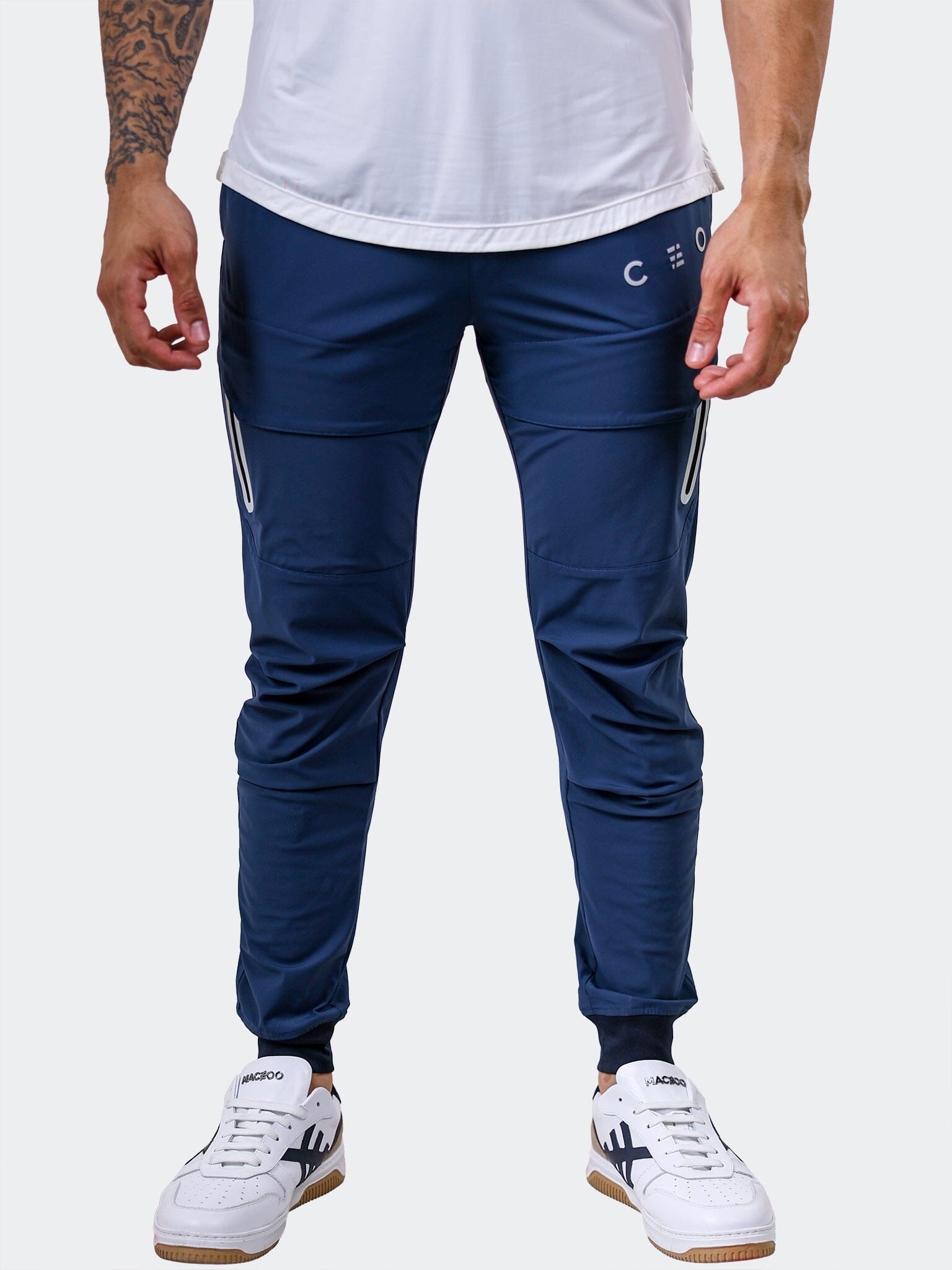 Jogger AthleticMarthyr0022 Blue