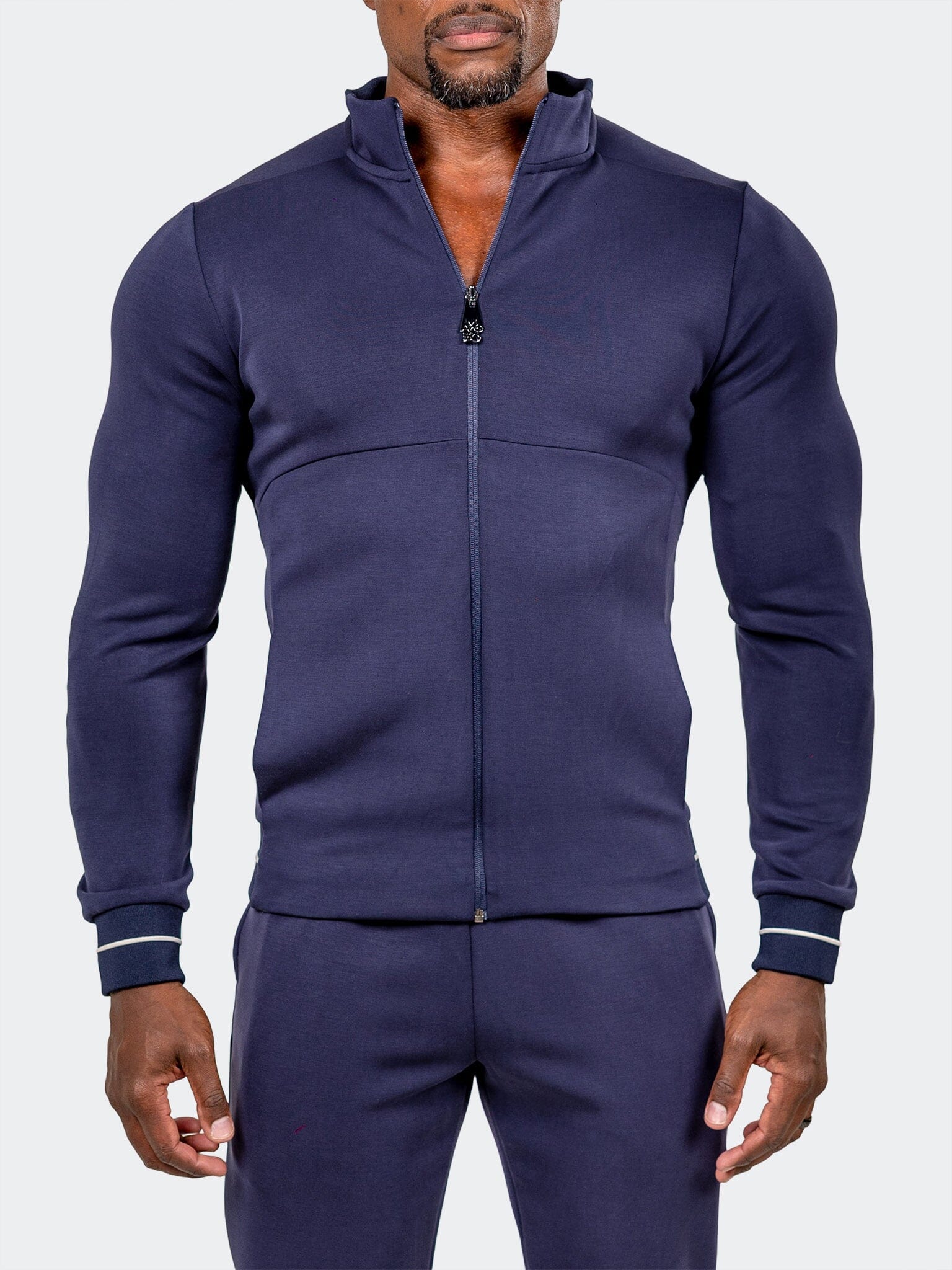 Zipper Marthyr0003 Blue