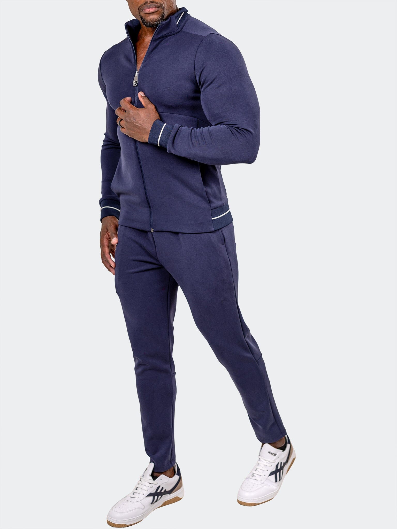 Zipper Marthyr0003 Blue