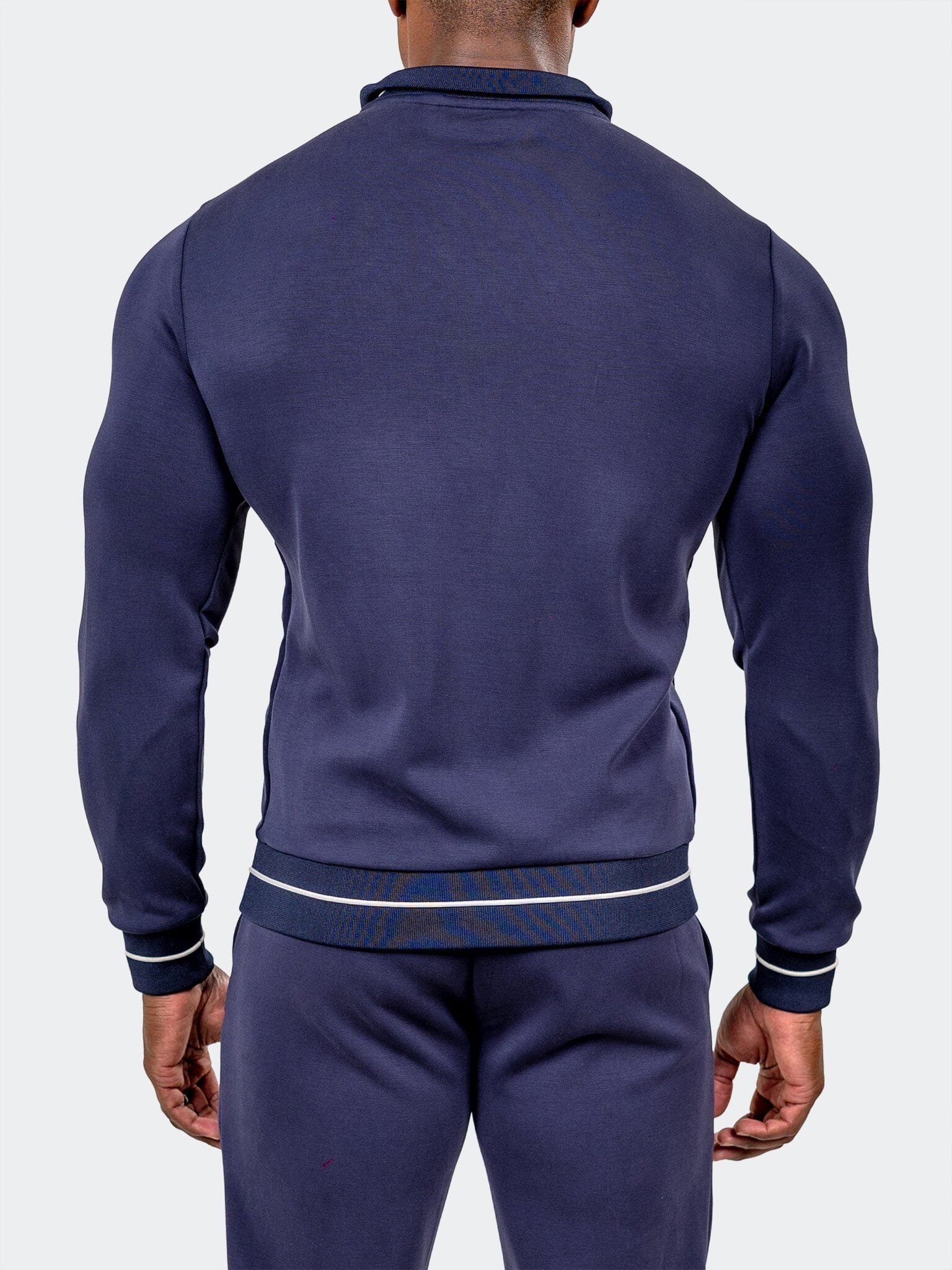 Zipper Marthyr0003 Blue