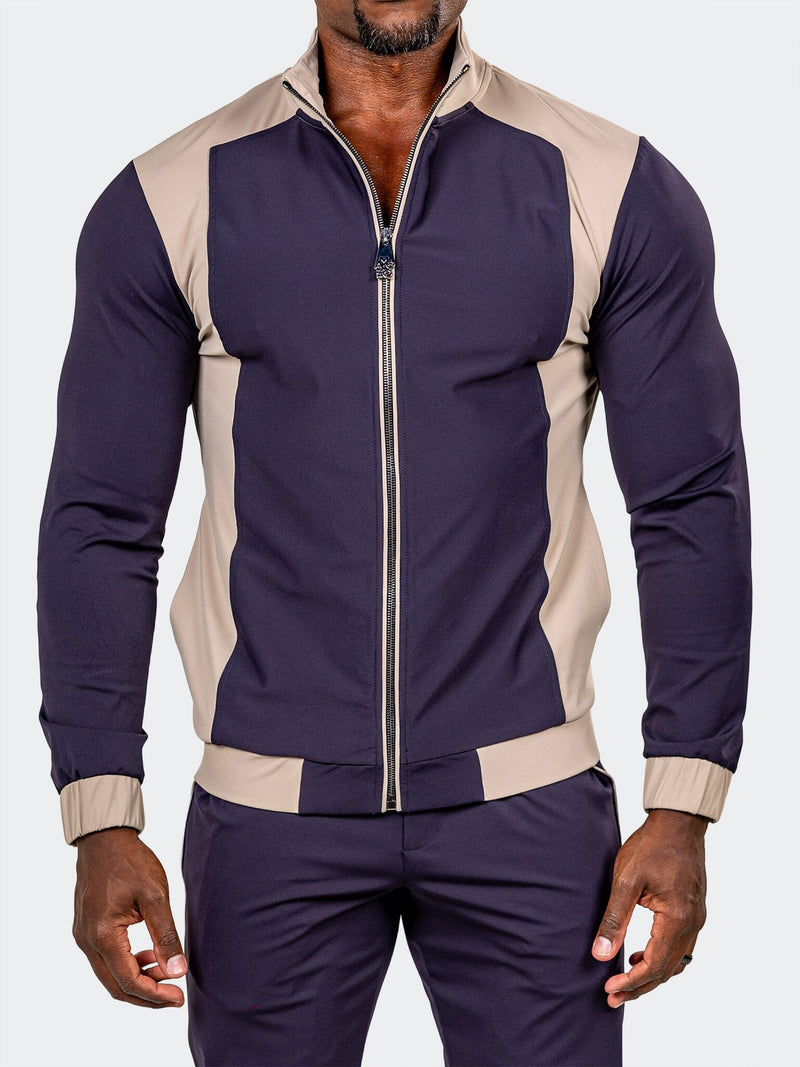 Zipper Marthyr0007 Blue