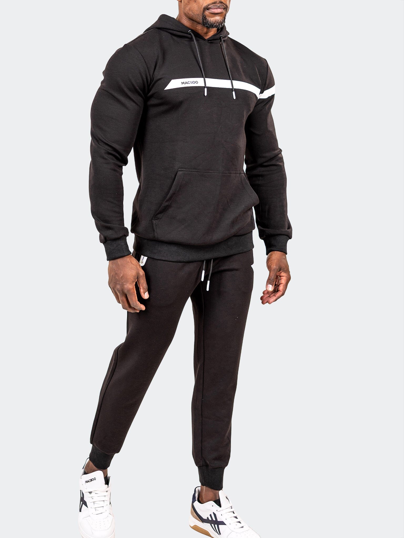 Hoodie Marthyr0014 Black